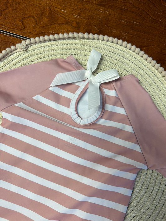 Maillot de bain 12 mois lila&jack