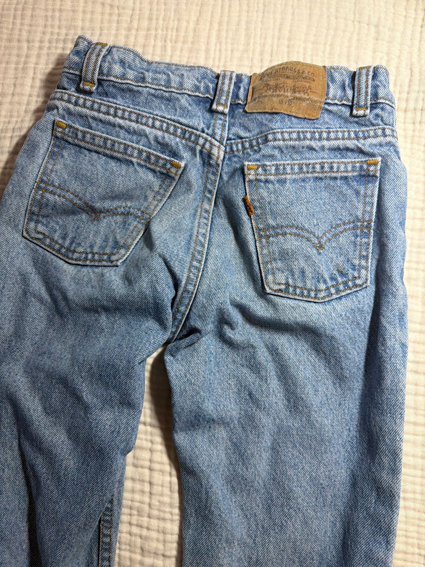 Jeans levi’s 12 ans