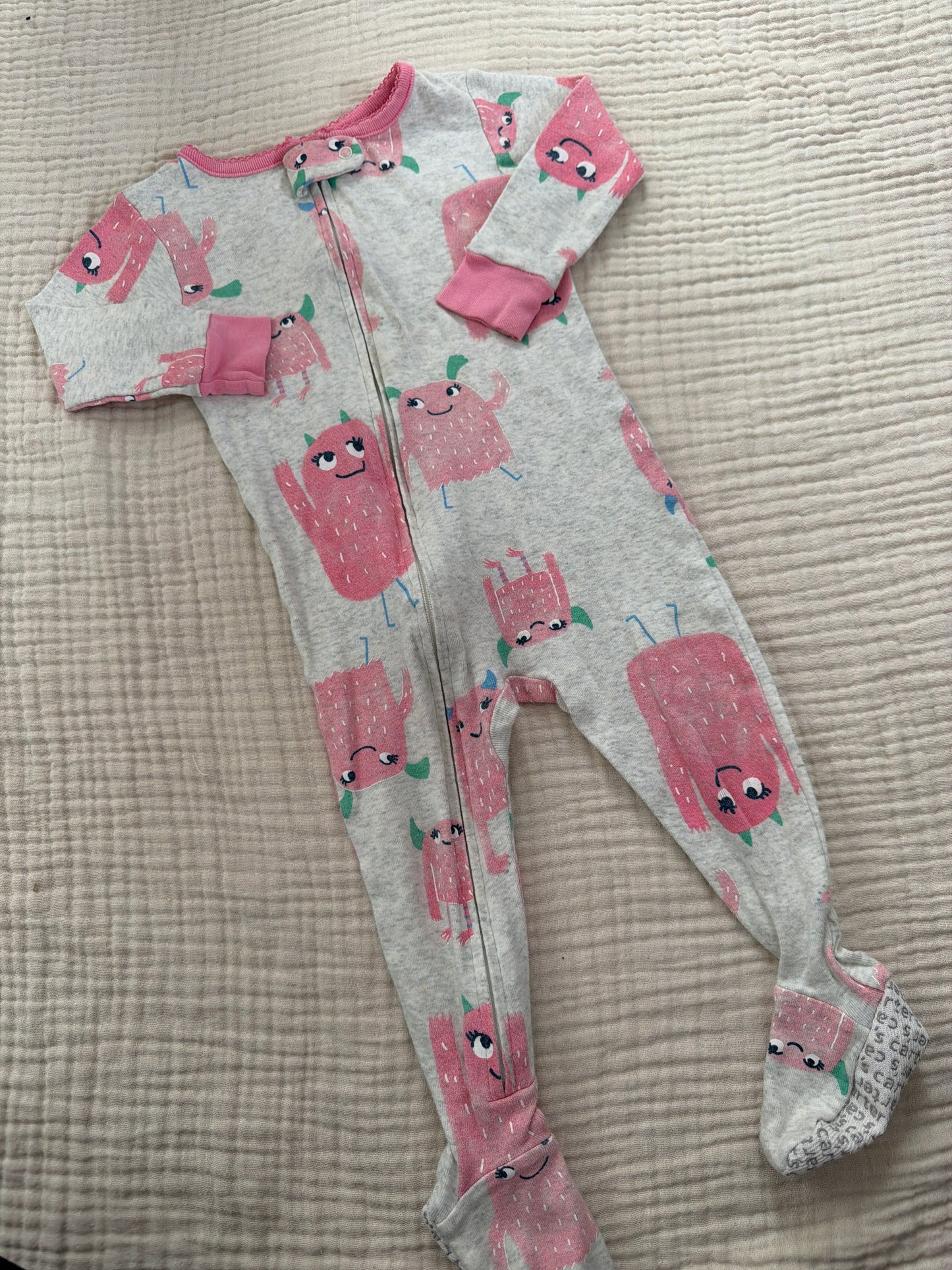 Pyjama carter’s 12 mois