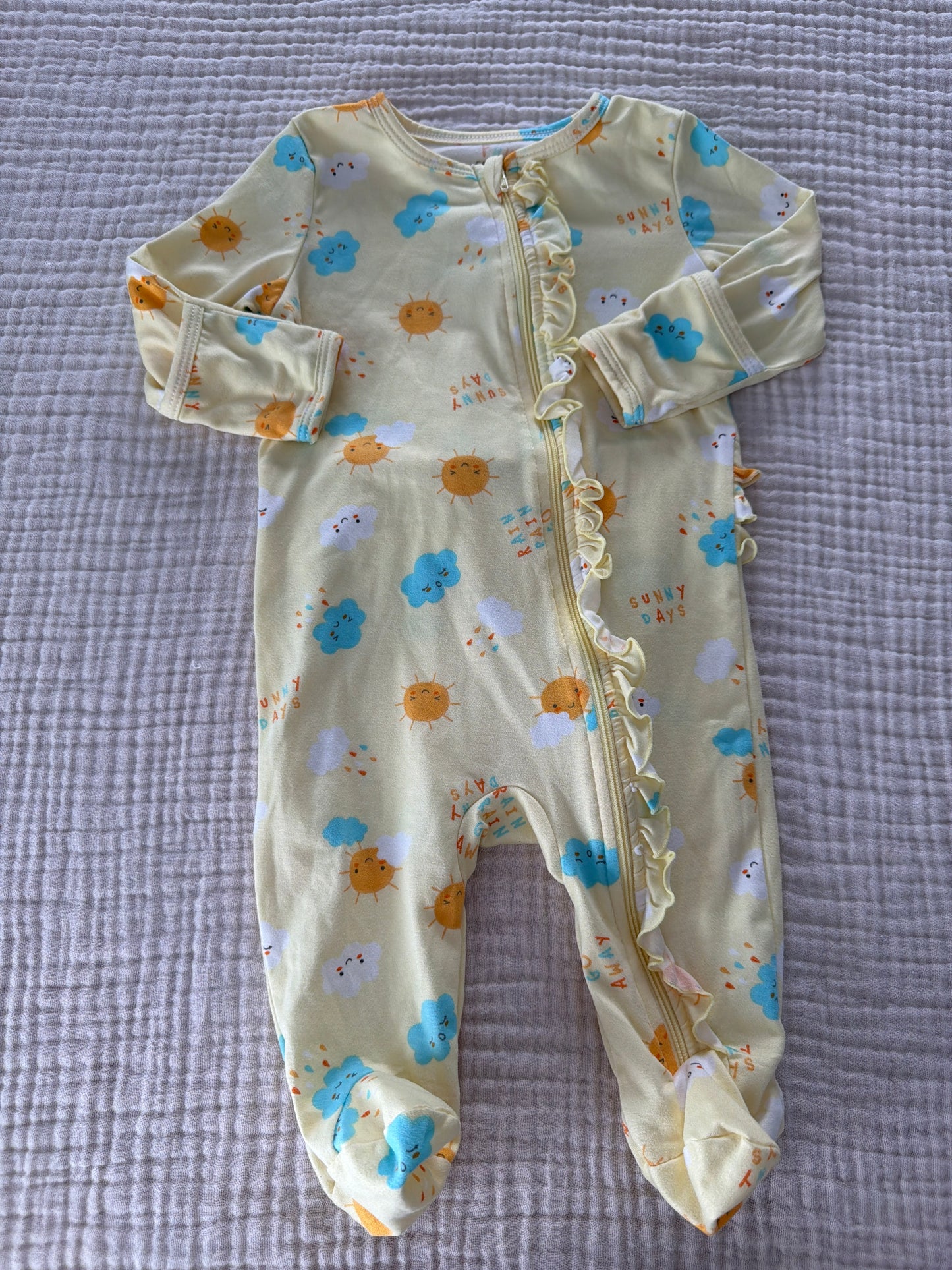 Pyjama george 3-6 mois