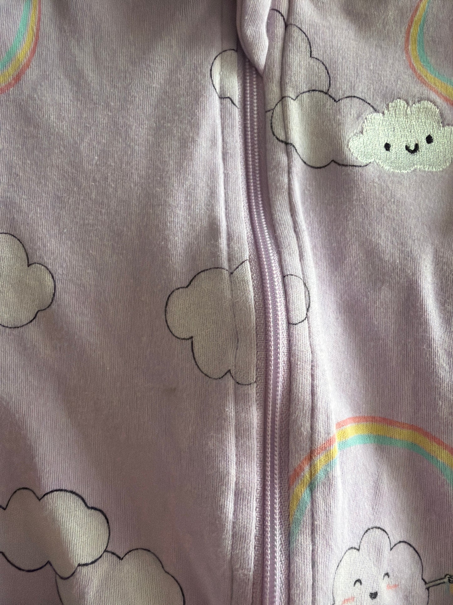 Pyjama pekkle imparfait 3 mois