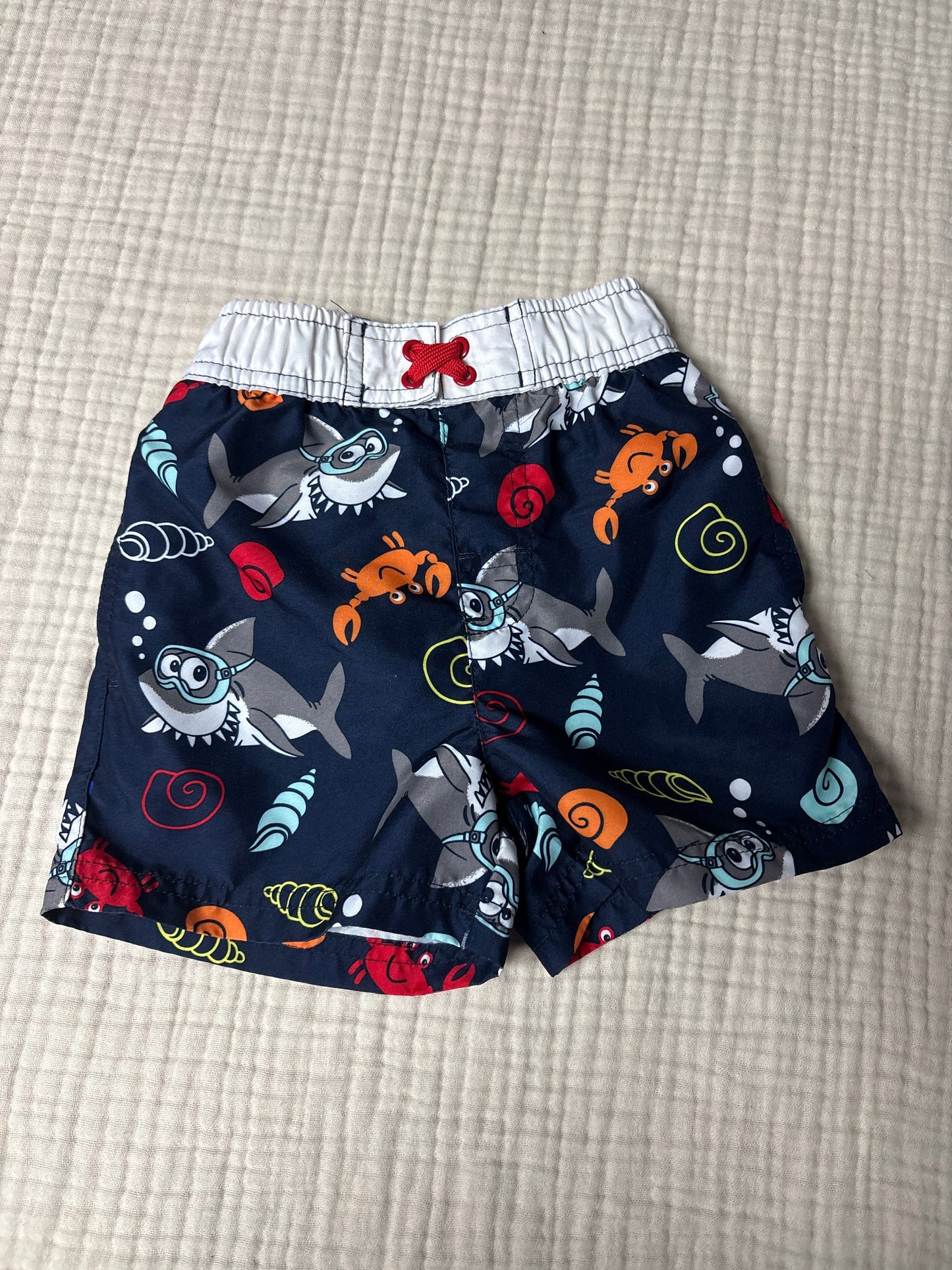Bas de maillot de bain 12-18 mois