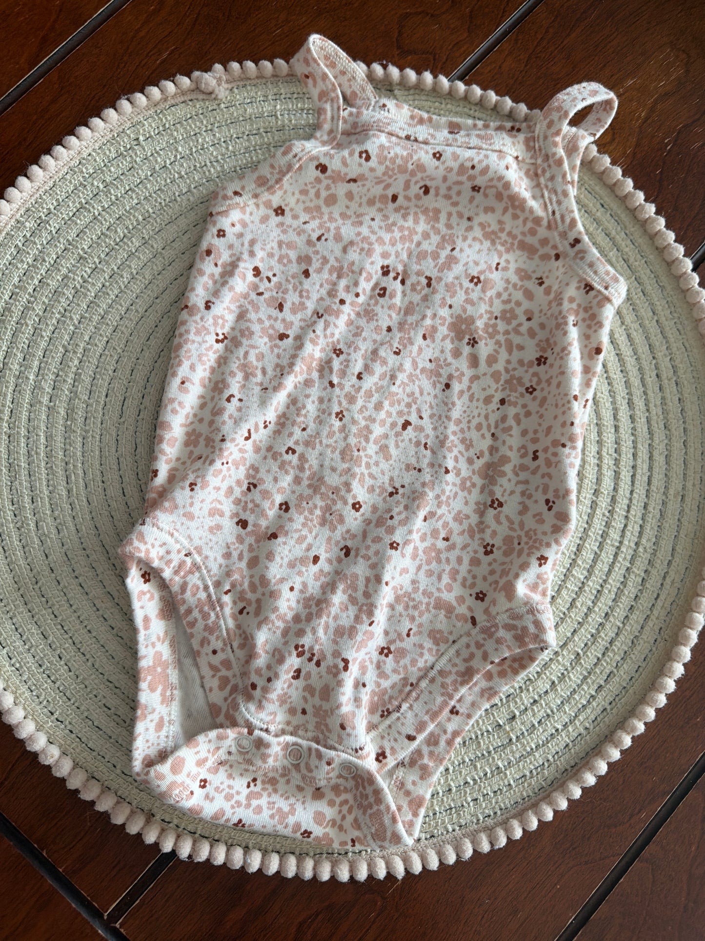 Cache couche old navy 6-12 mois