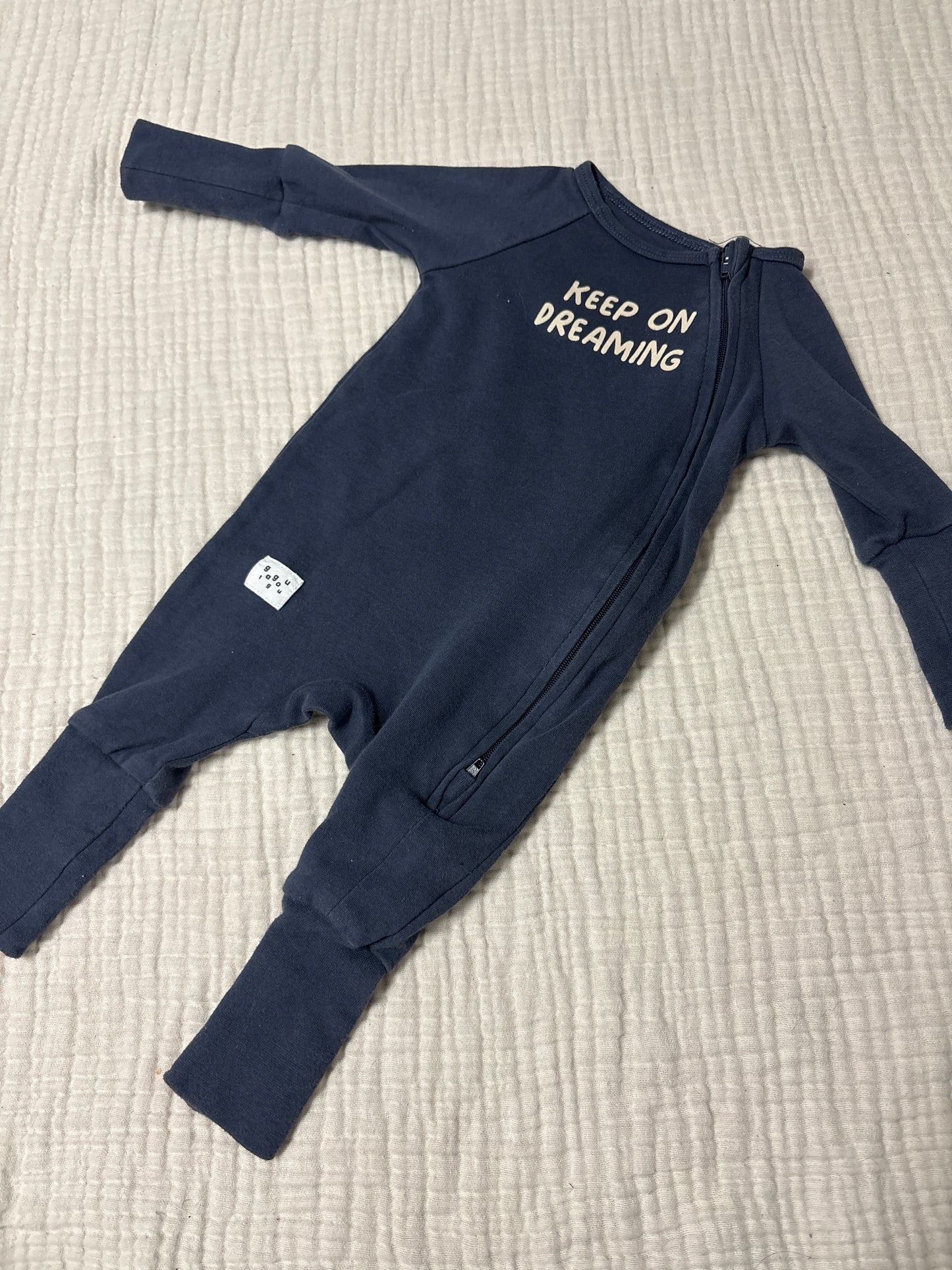 Pyjama gagou tagou 3-6 mois