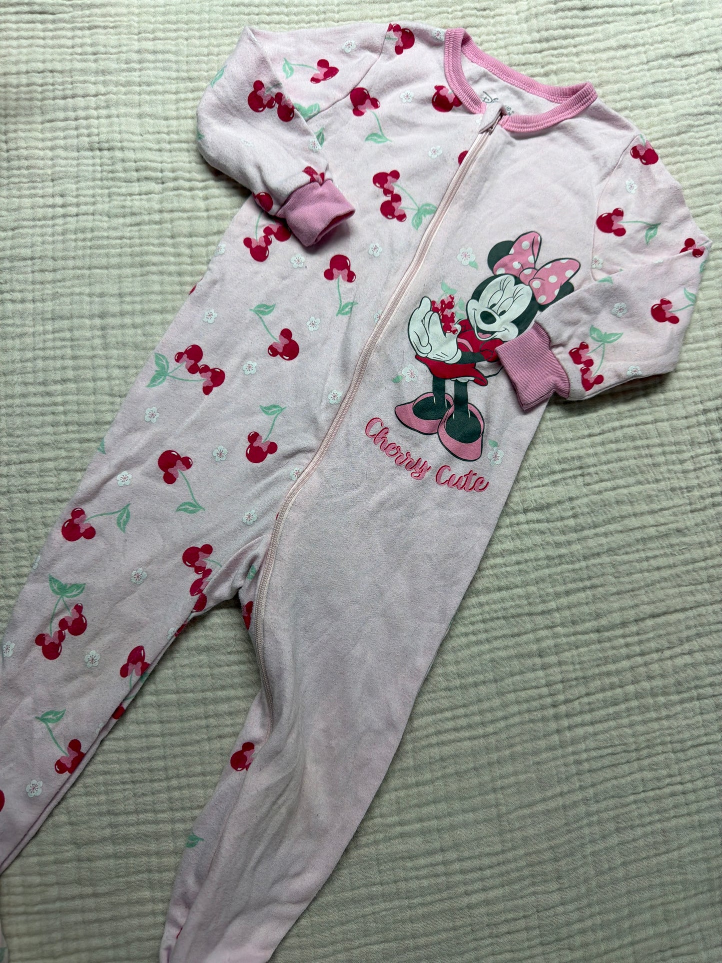 Pyjama Disney 18-24 mois