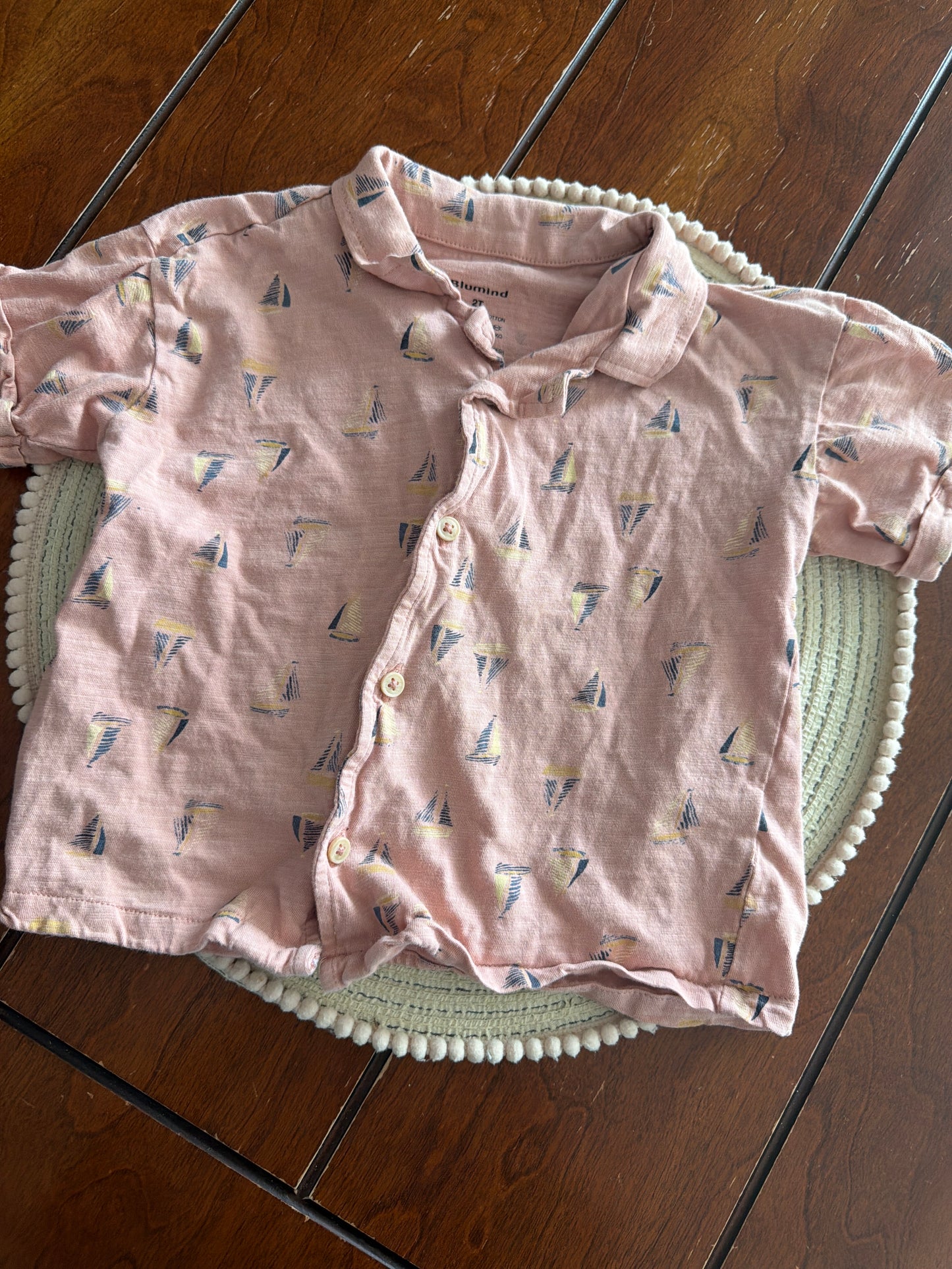 Polo blumind 3 ans