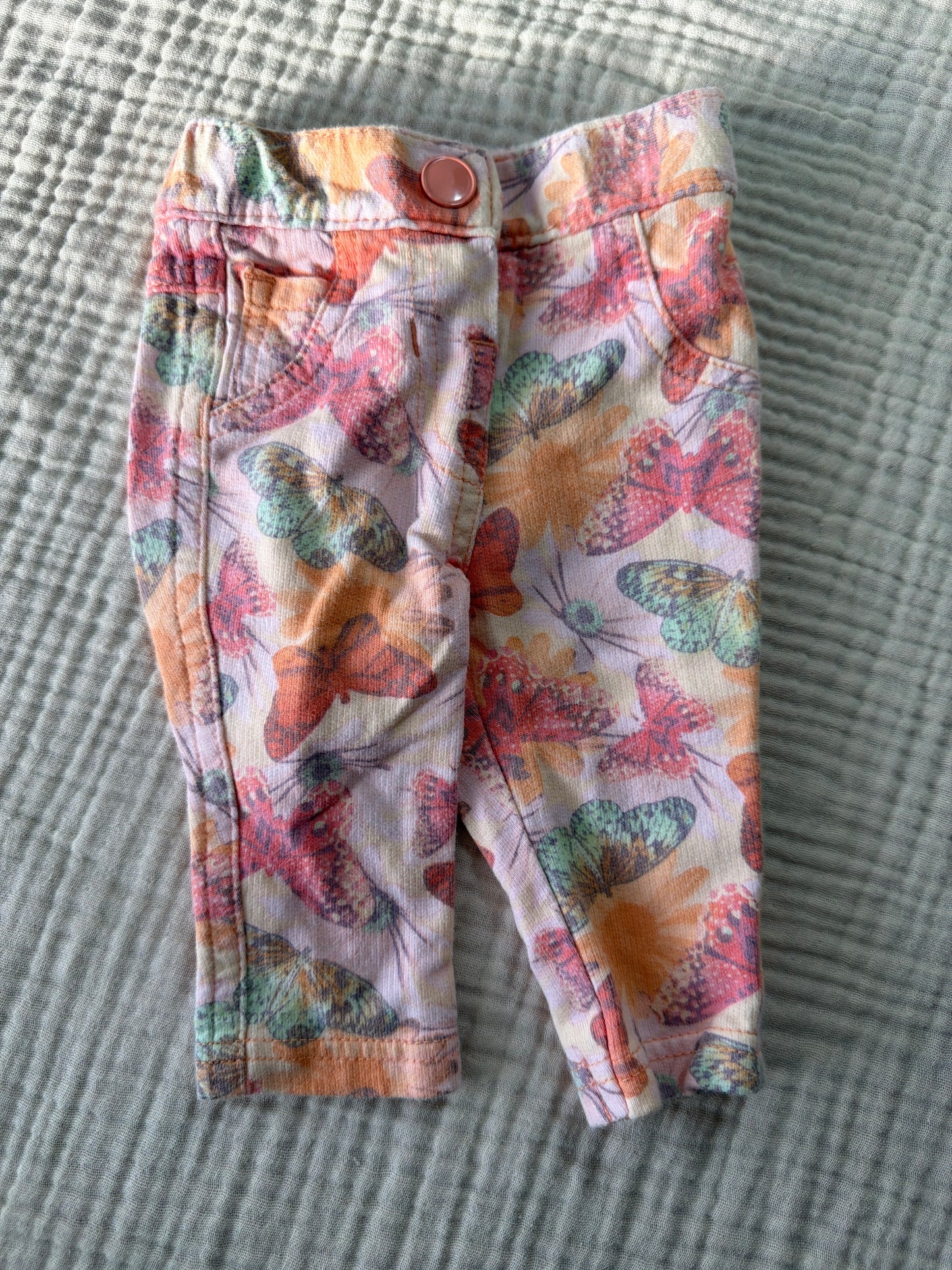 Pantalon George 0-3 mois