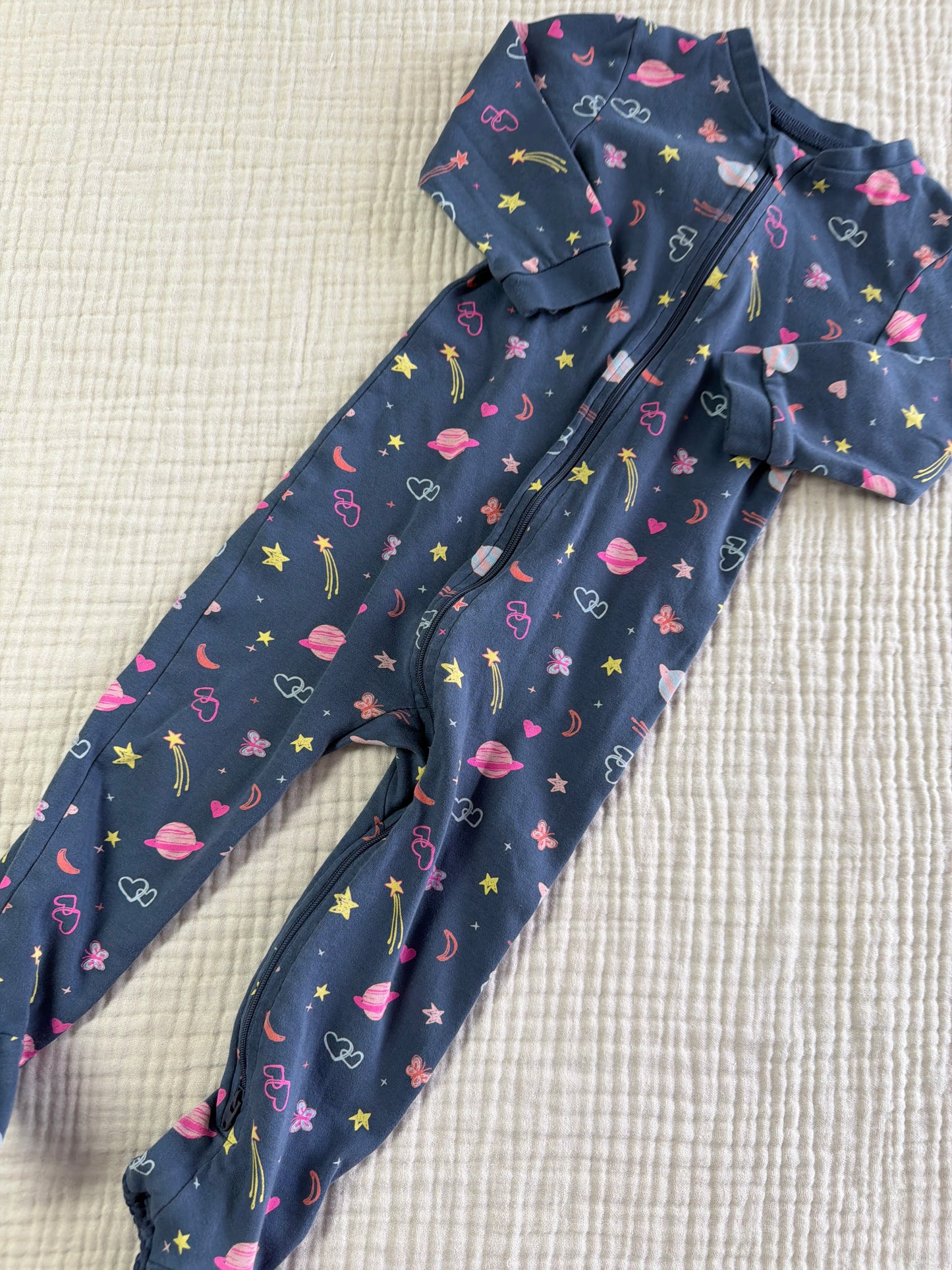 Pyjama George 18-24 mois