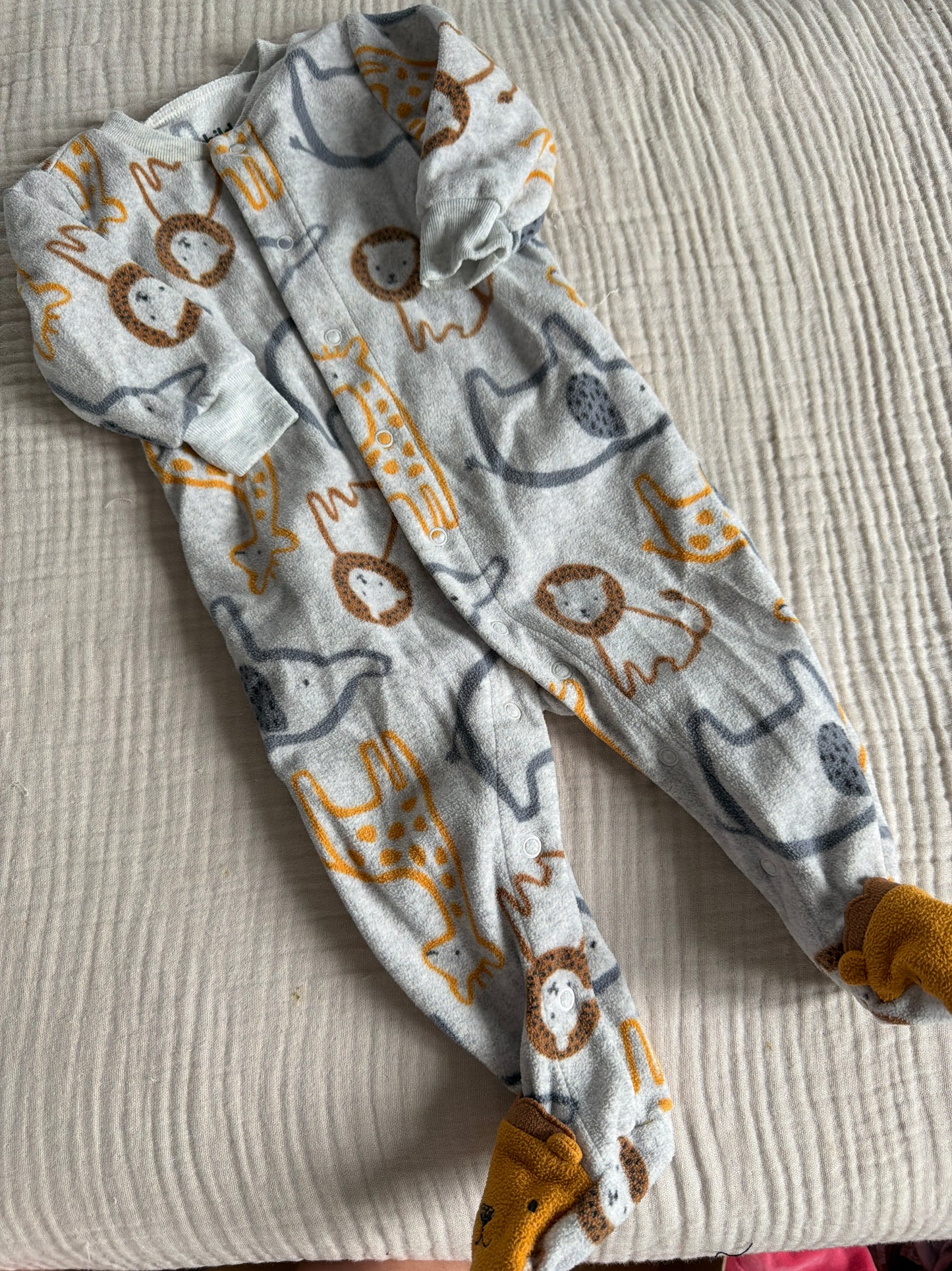 Pyjama carter’s 3-6 mois