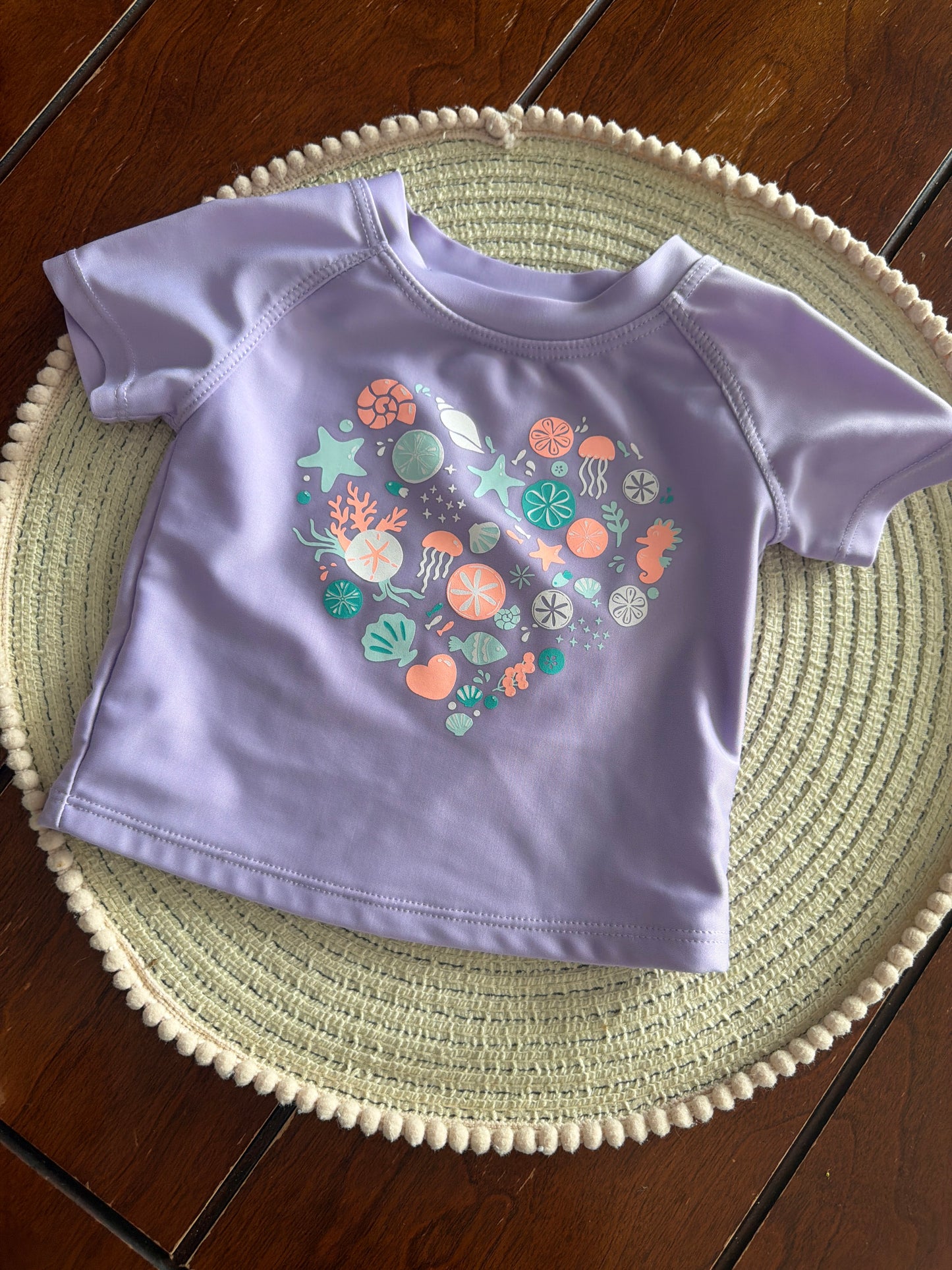 Maillot de bain George 6-12 mois