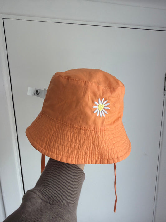 Chapeau réversible tag Small bébé