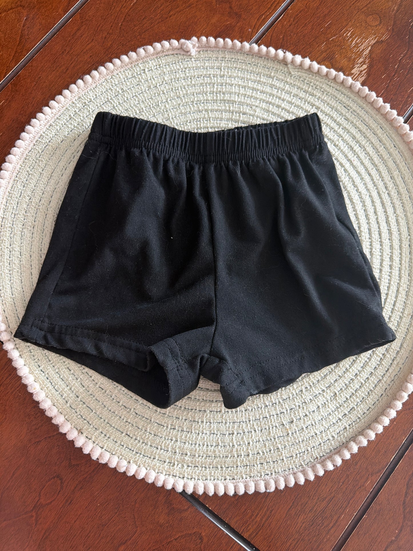 Culotte courte shein 6-9 mois