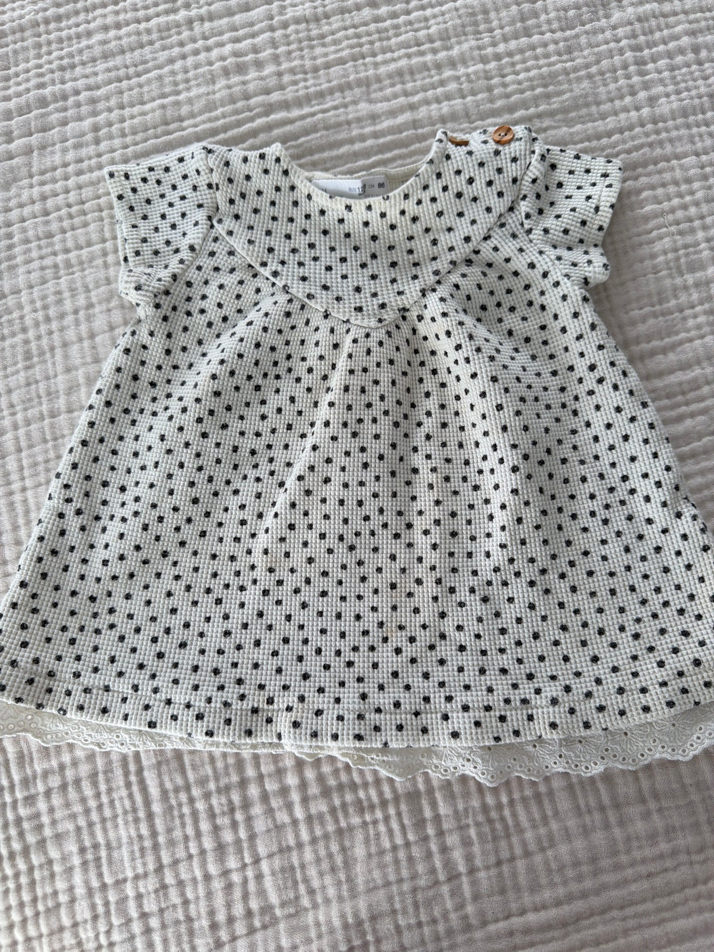 Robe Zara 12-18 mois