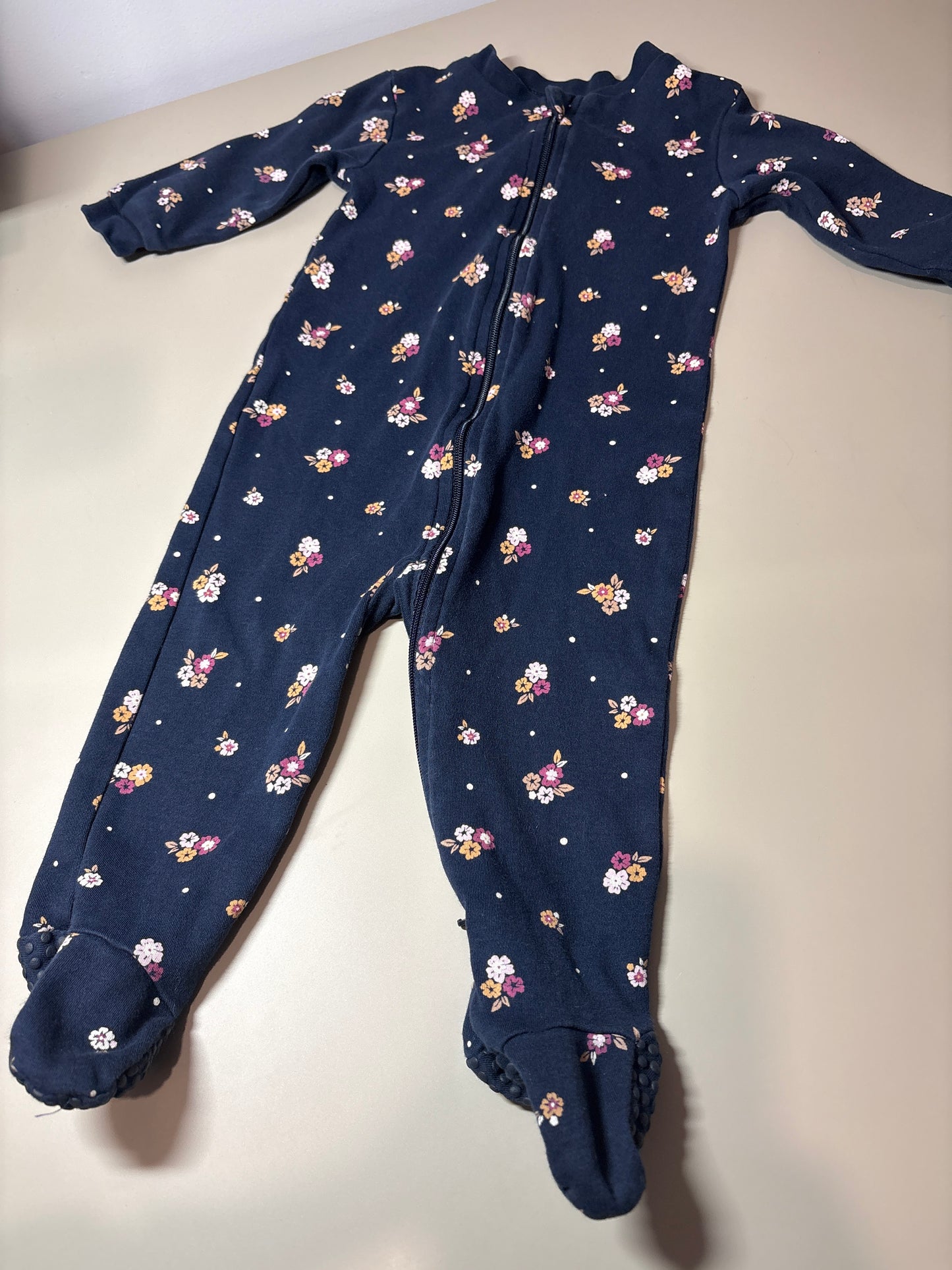 Pyjama Georges 6-12 mois