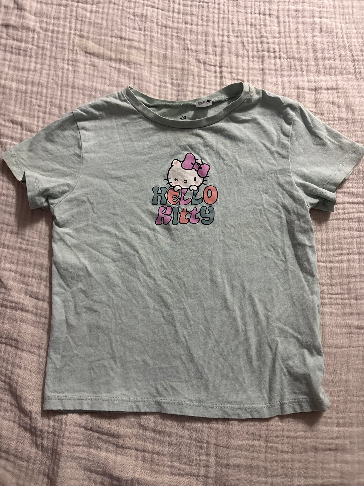 T-Shirt H&M 4-6 ans