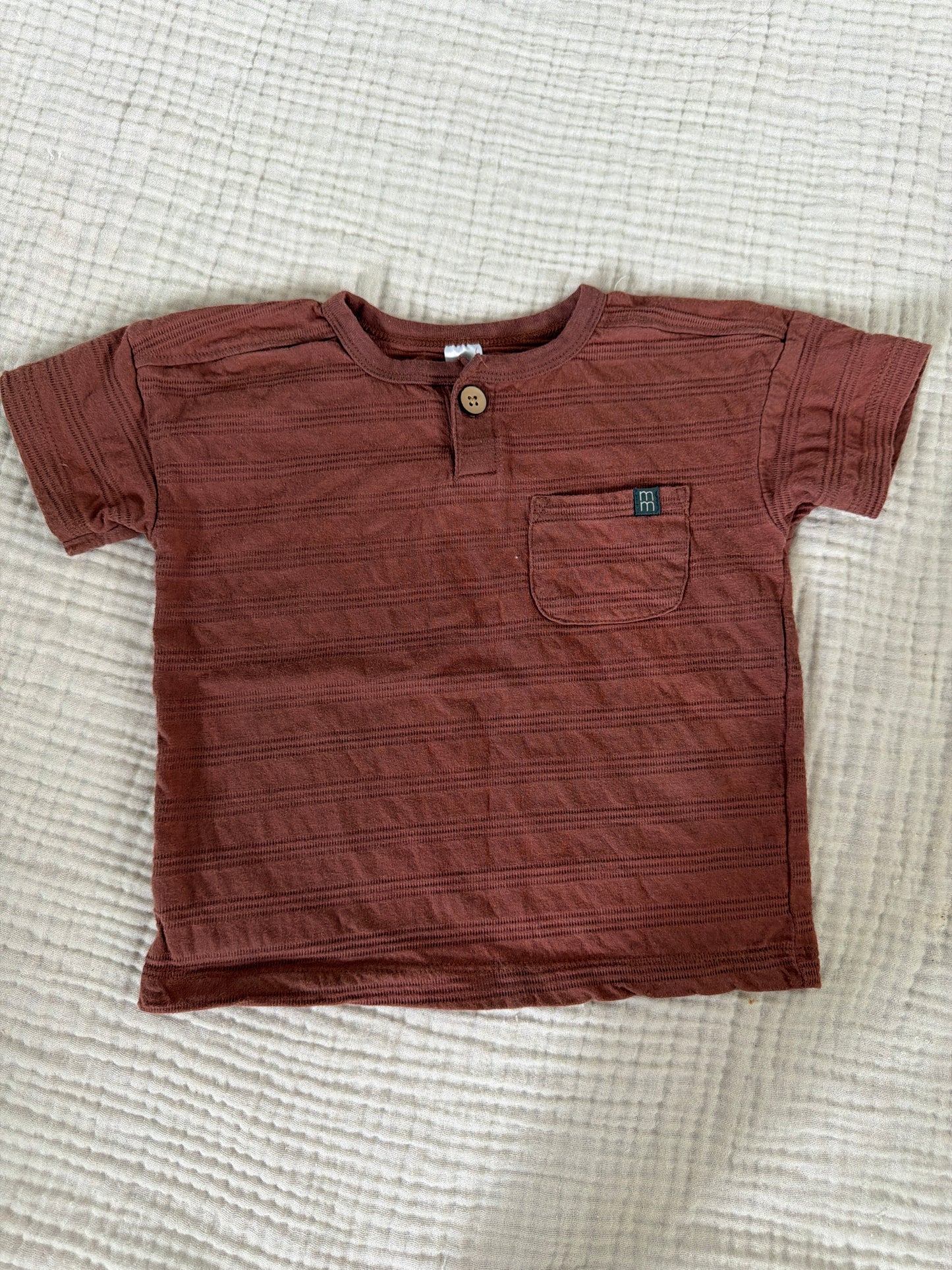 T-Shirt gerber 2T