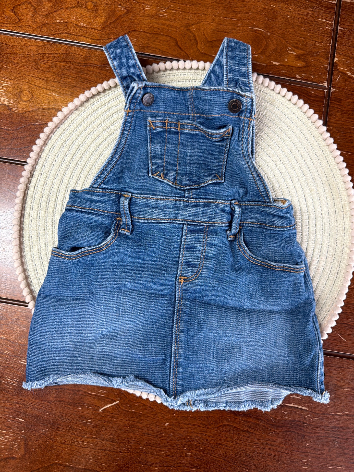 Salopette robe old navy 18-24 mois
