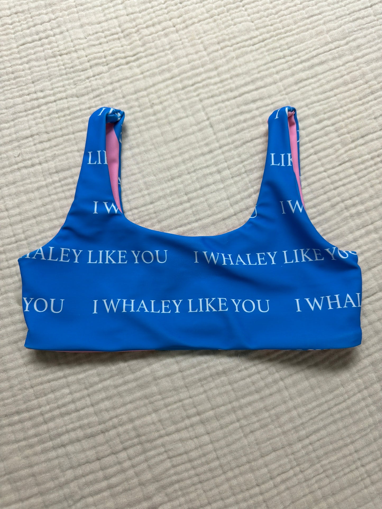 Haut maillot popunderwear Small