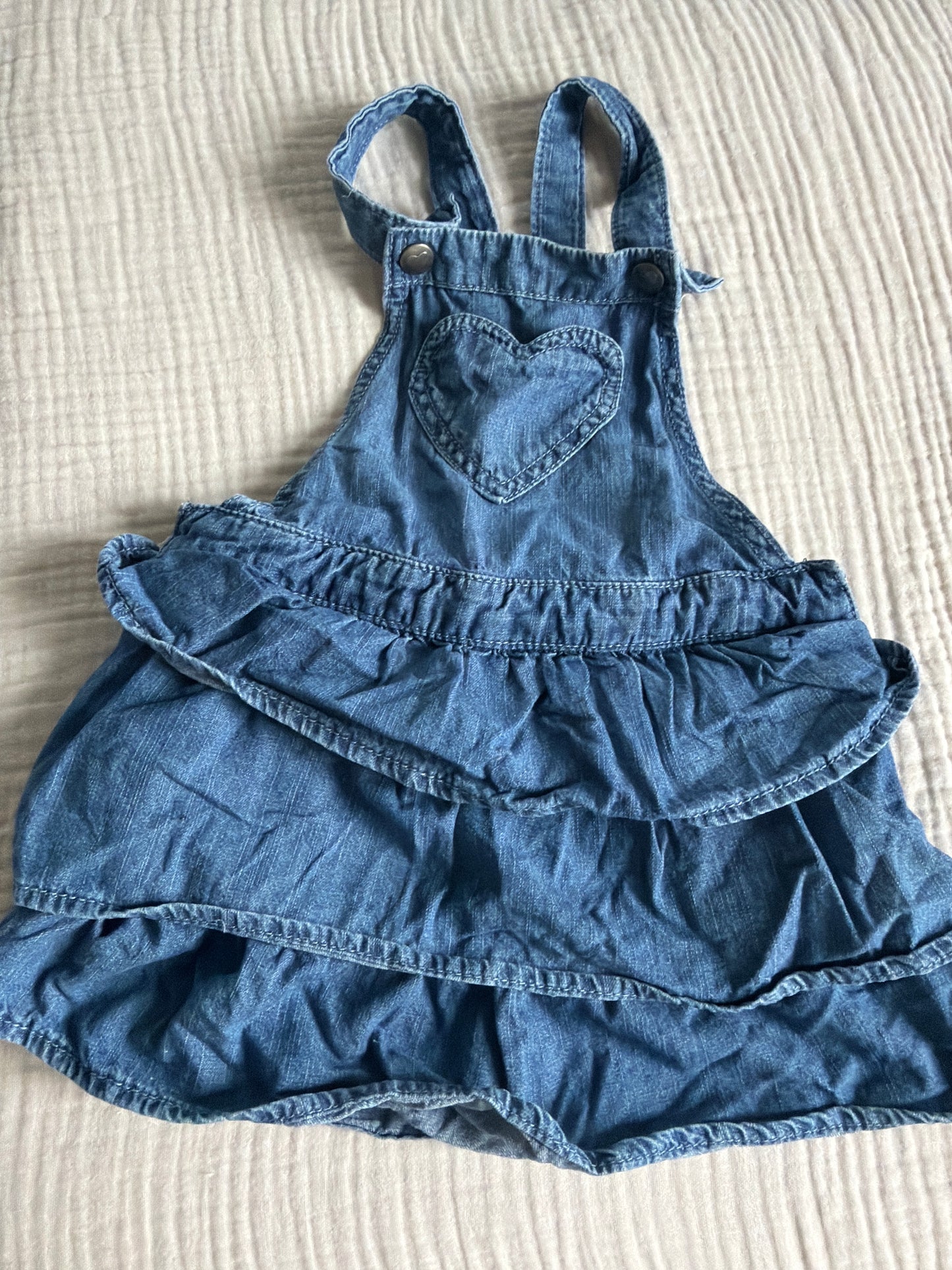 Robe 3 ans
