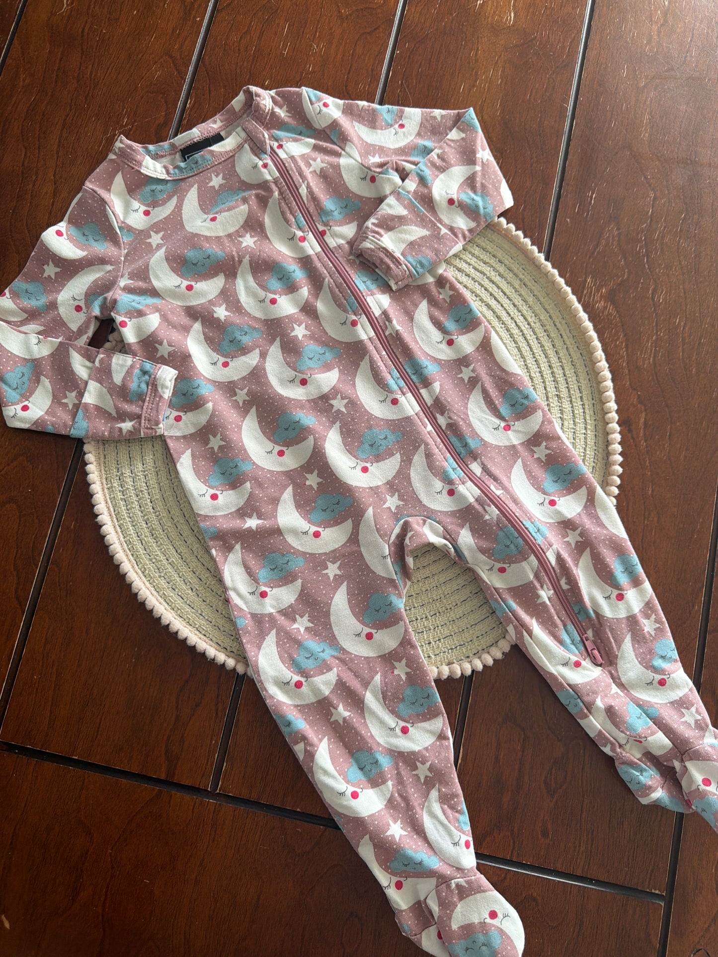 Pyjama zone choc 9 mois