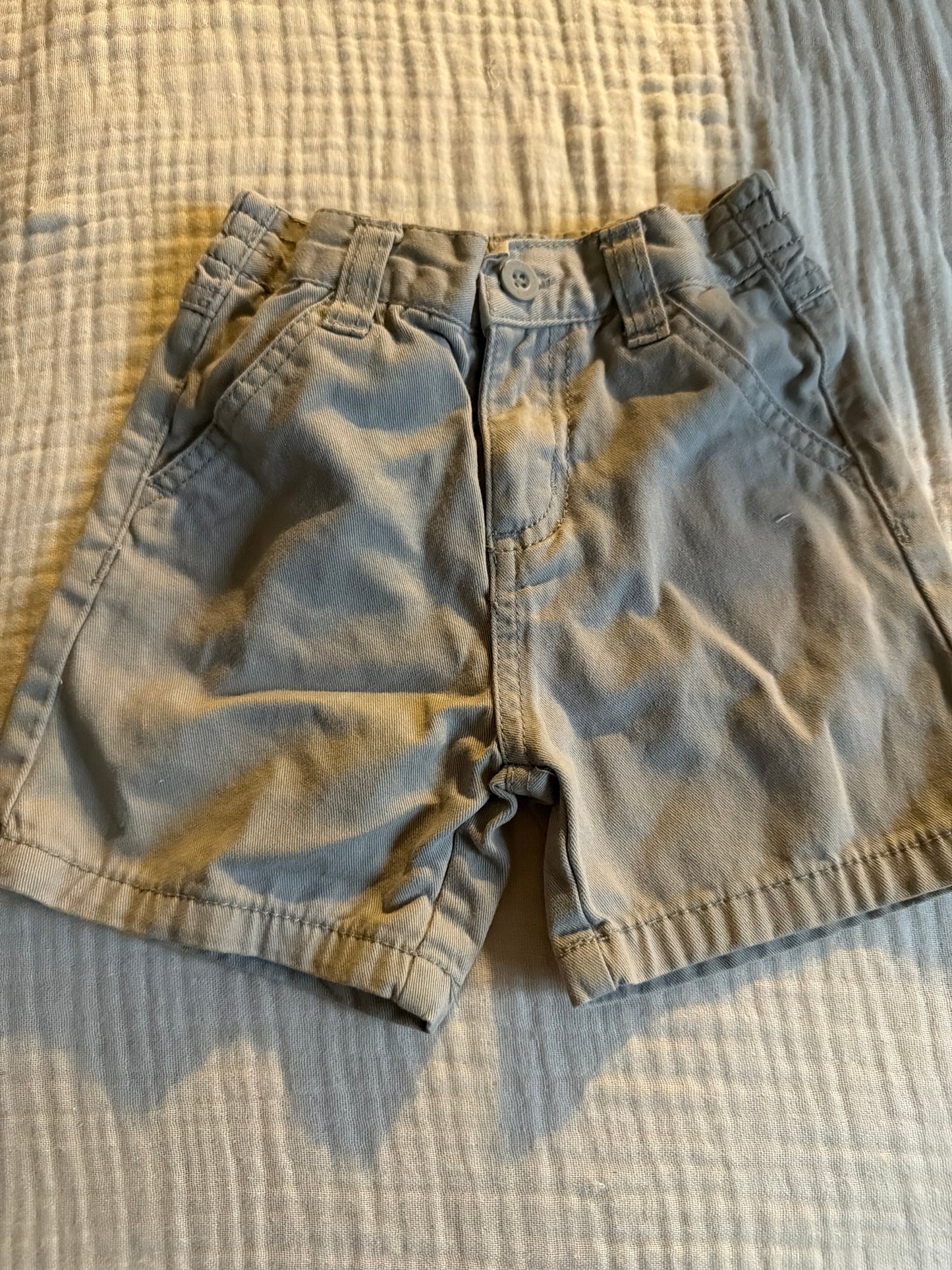 Culotte courte Calvin Klein 12 mois
