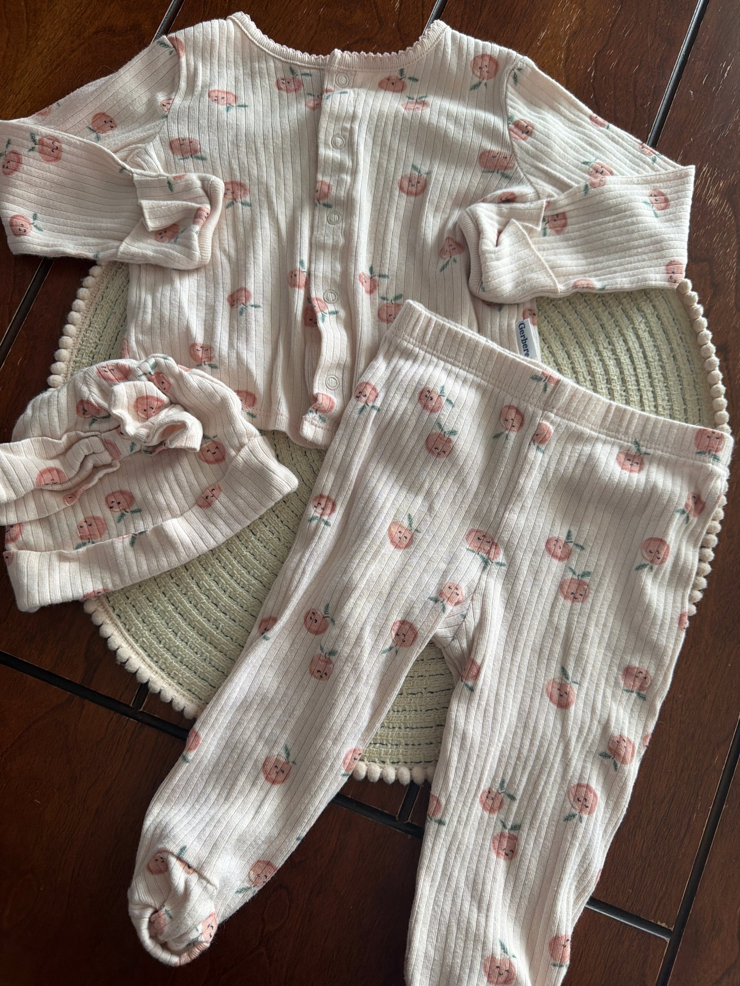 Ensemble gerber 3-6 mois