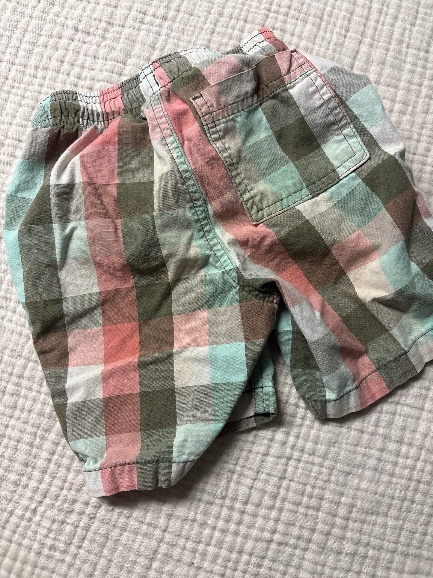 Pantalon d’été George 3T (imparfait) voir photo