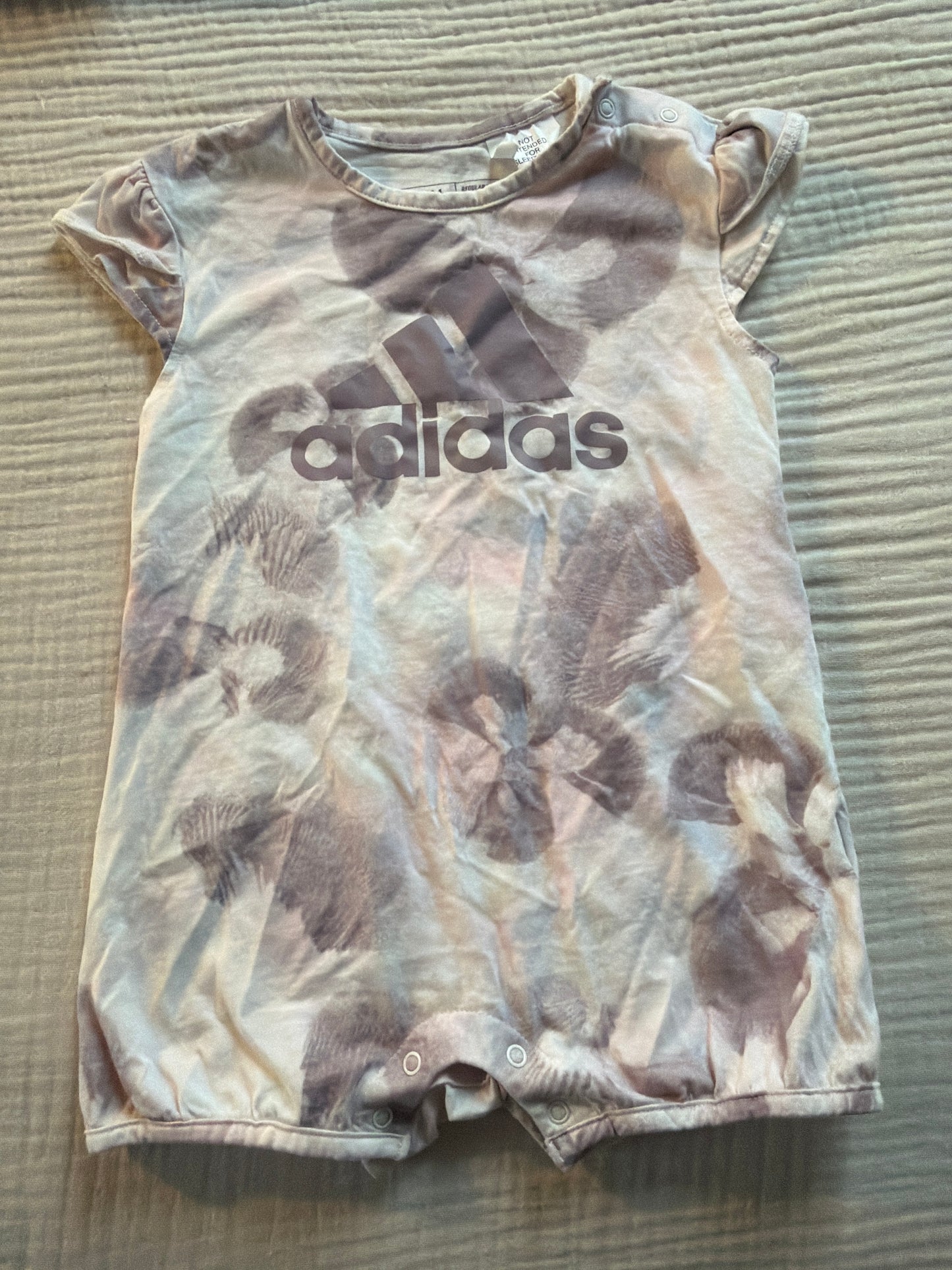 Barboteuse adidas 24 mois