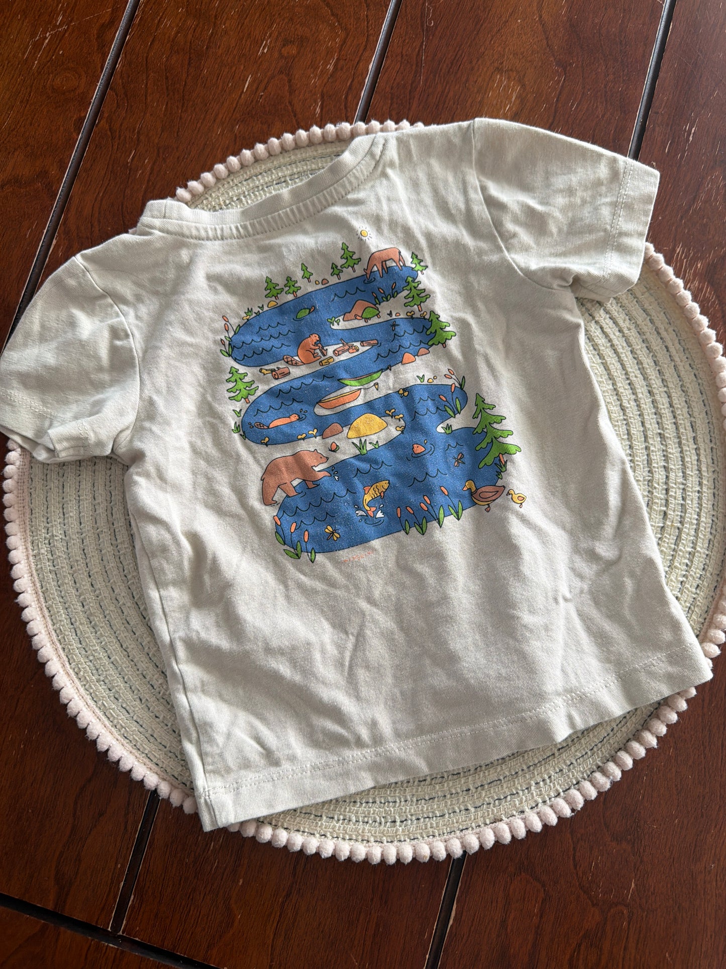 T-Shirt moskito 9 mois
