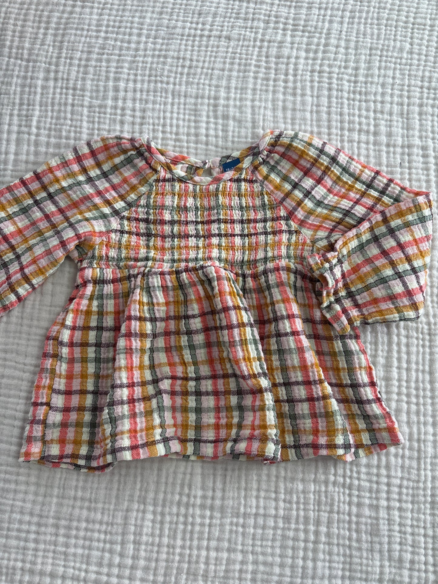 Robe chandail Old Navy 18-24 mois
