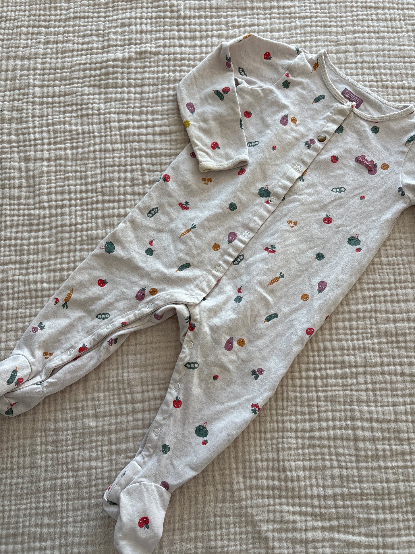 Pyjama Souris Mini 9-12 mois