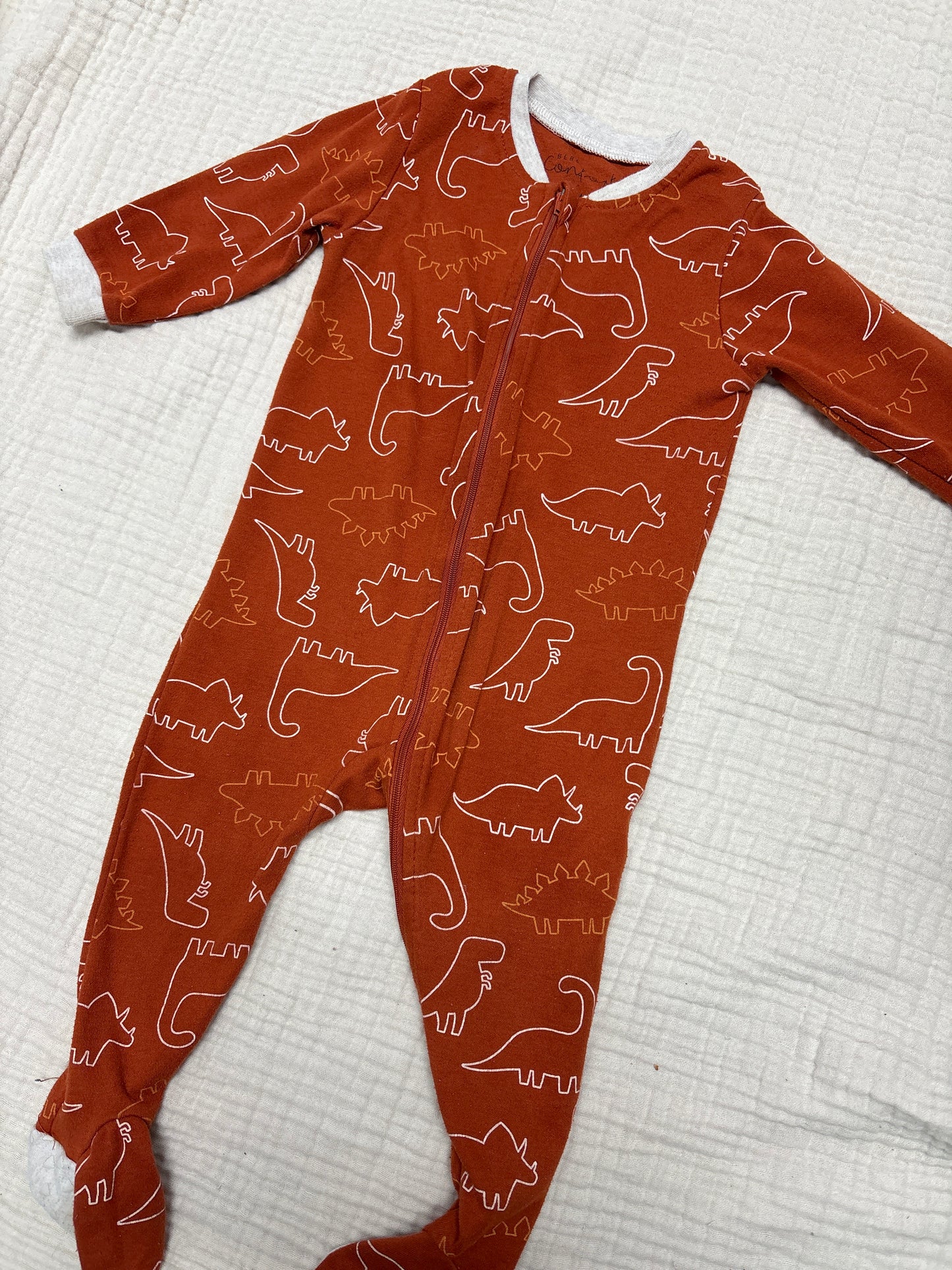 Pyjama bébé confort 12 mois