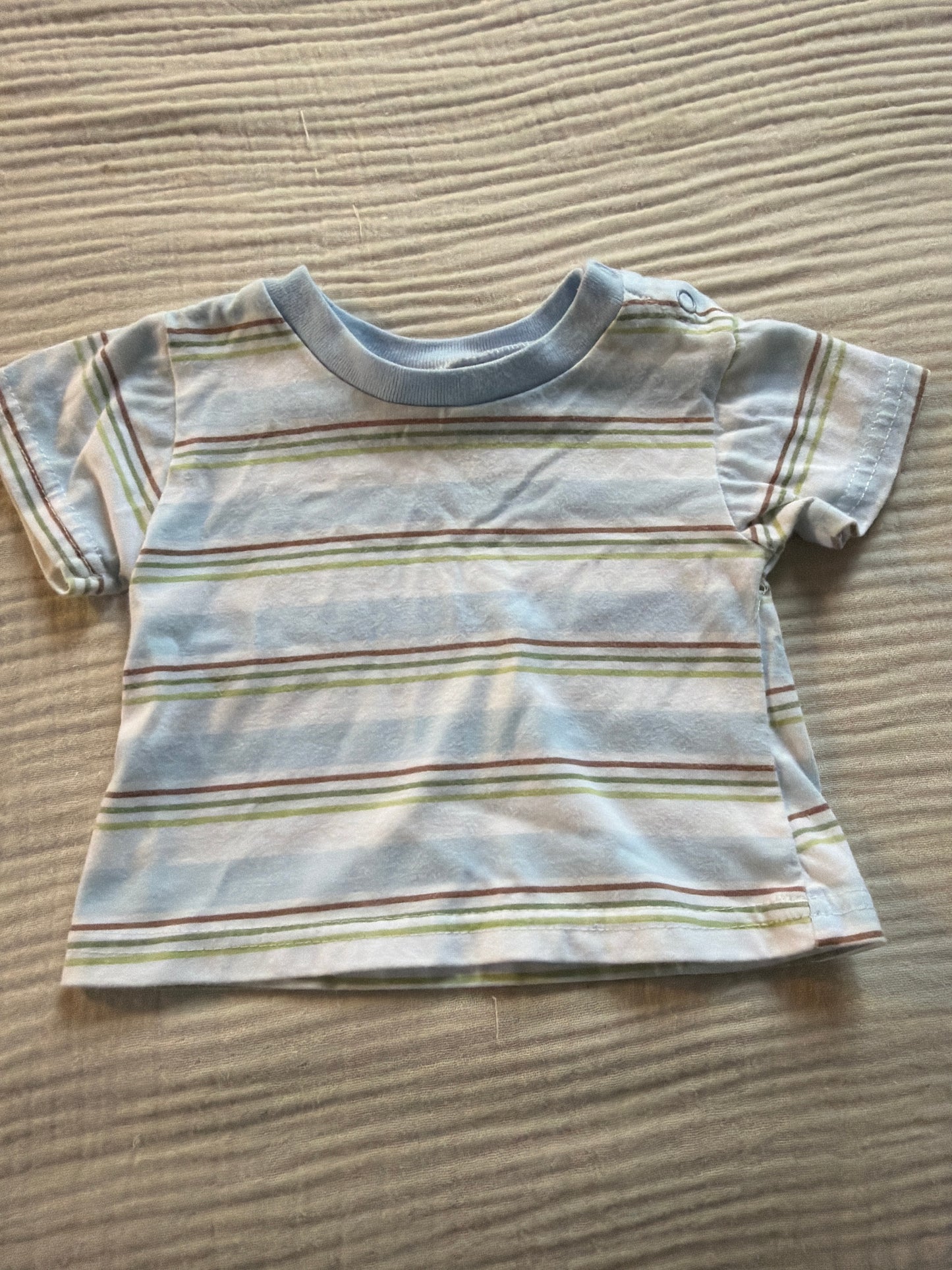 T-Shirt 6-9 mois