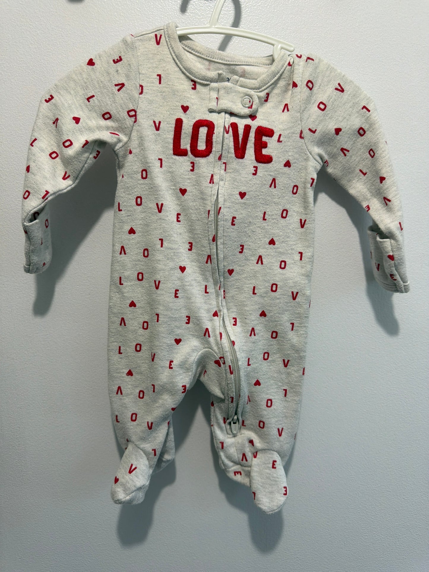 Pyjama carter’s nouveau née