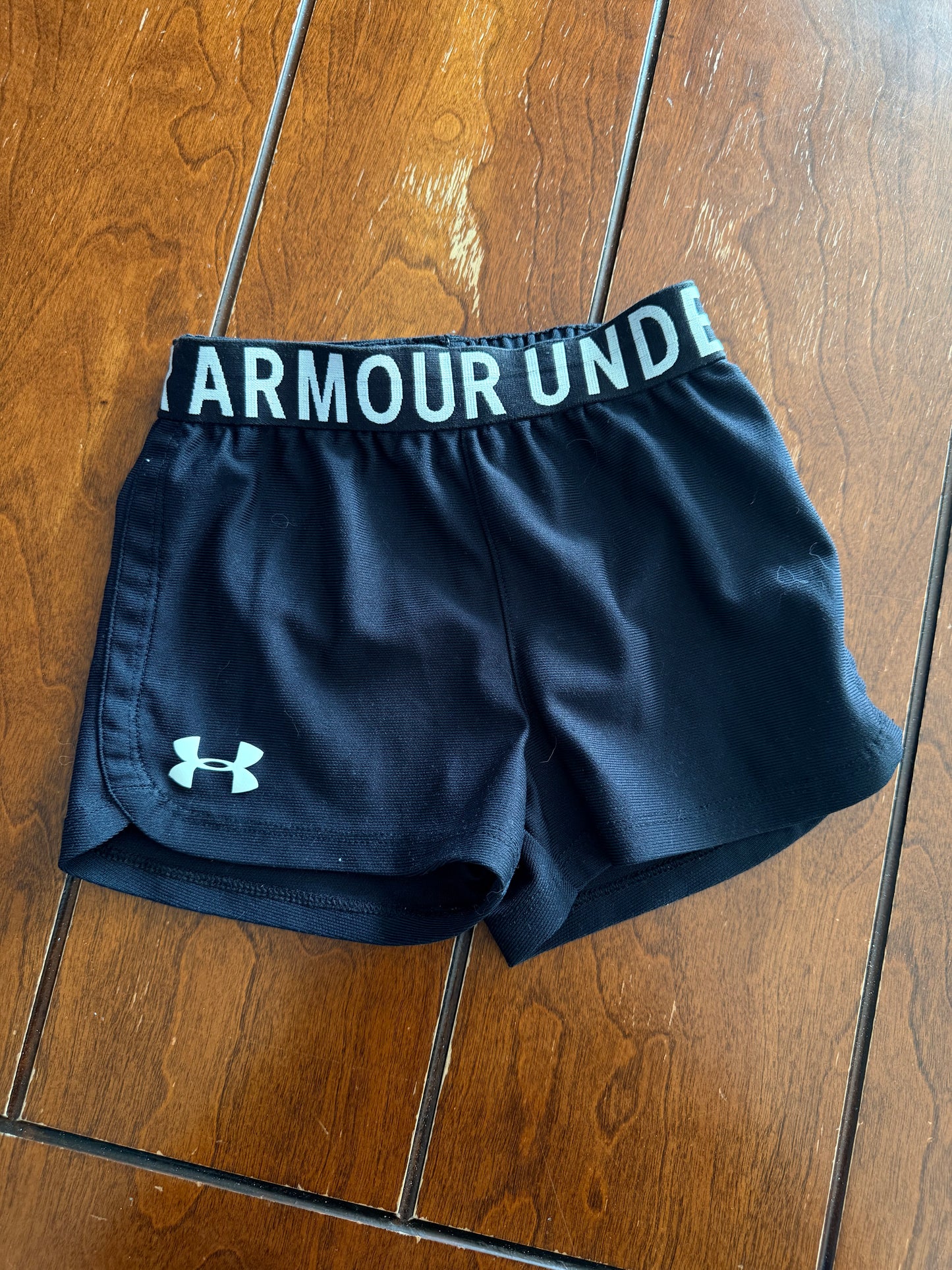 Short Under Harmour 4 ans