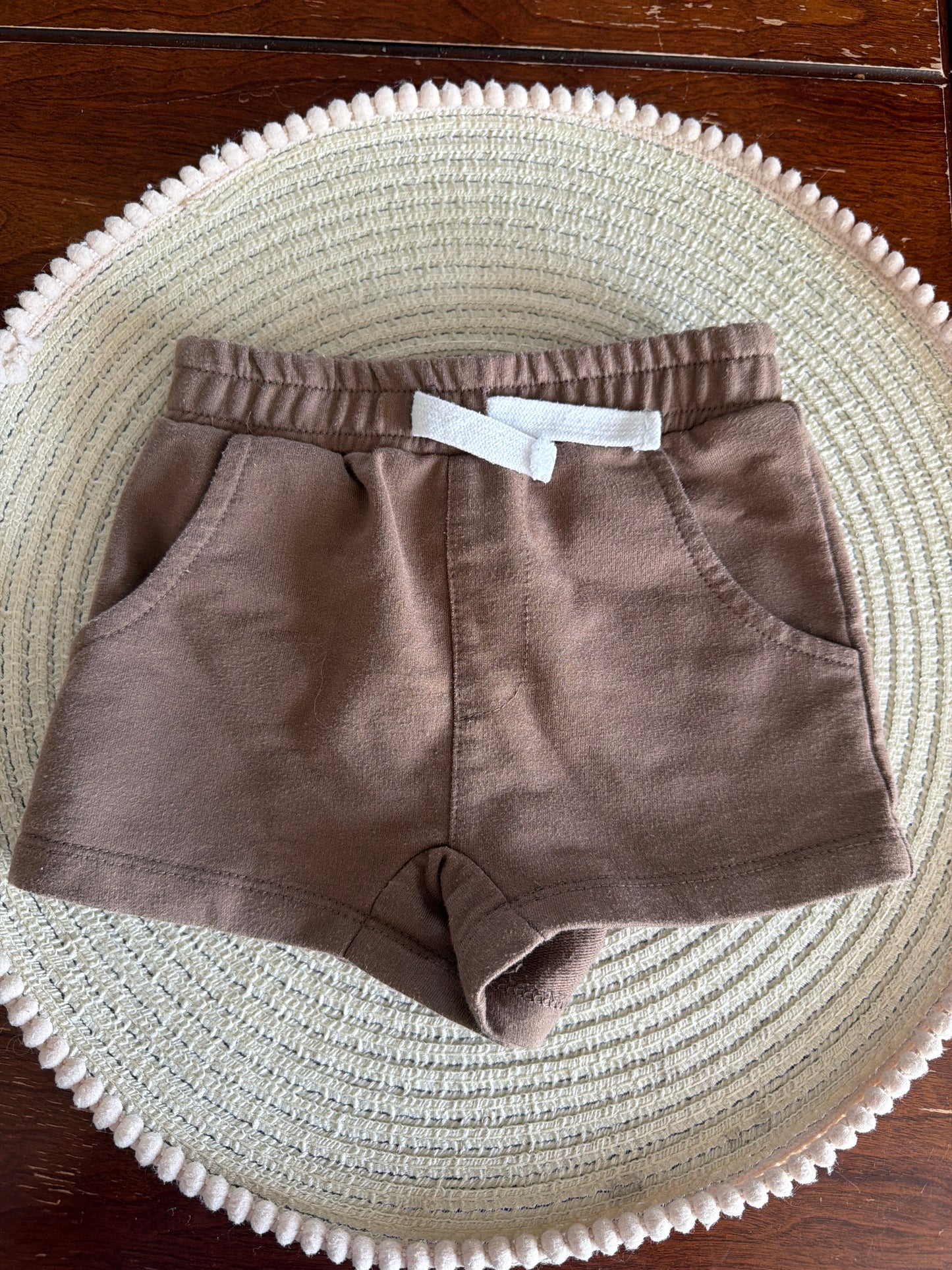 Short le chat botté 12 mois