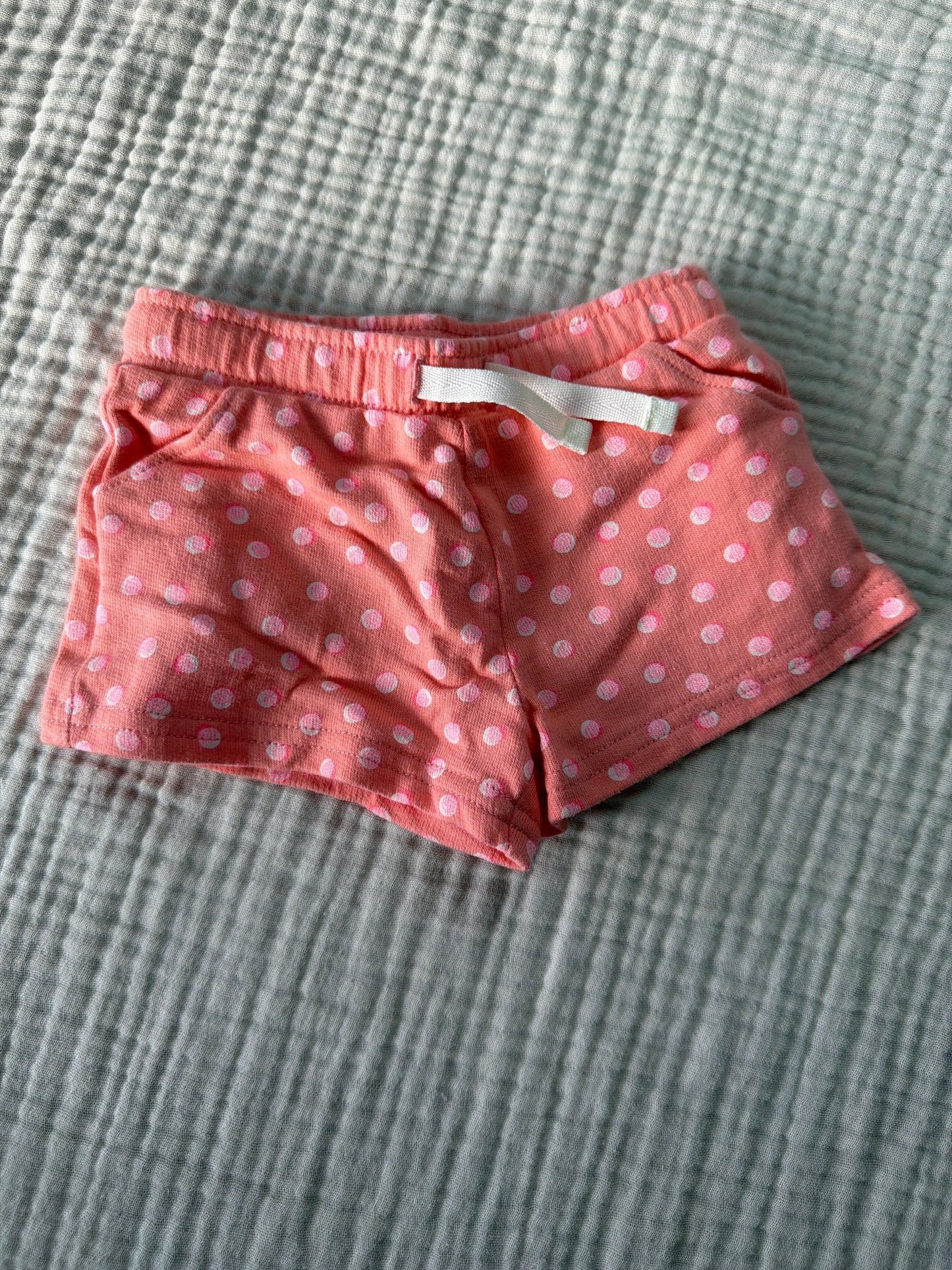 Culotte courte carter’s 3 mois