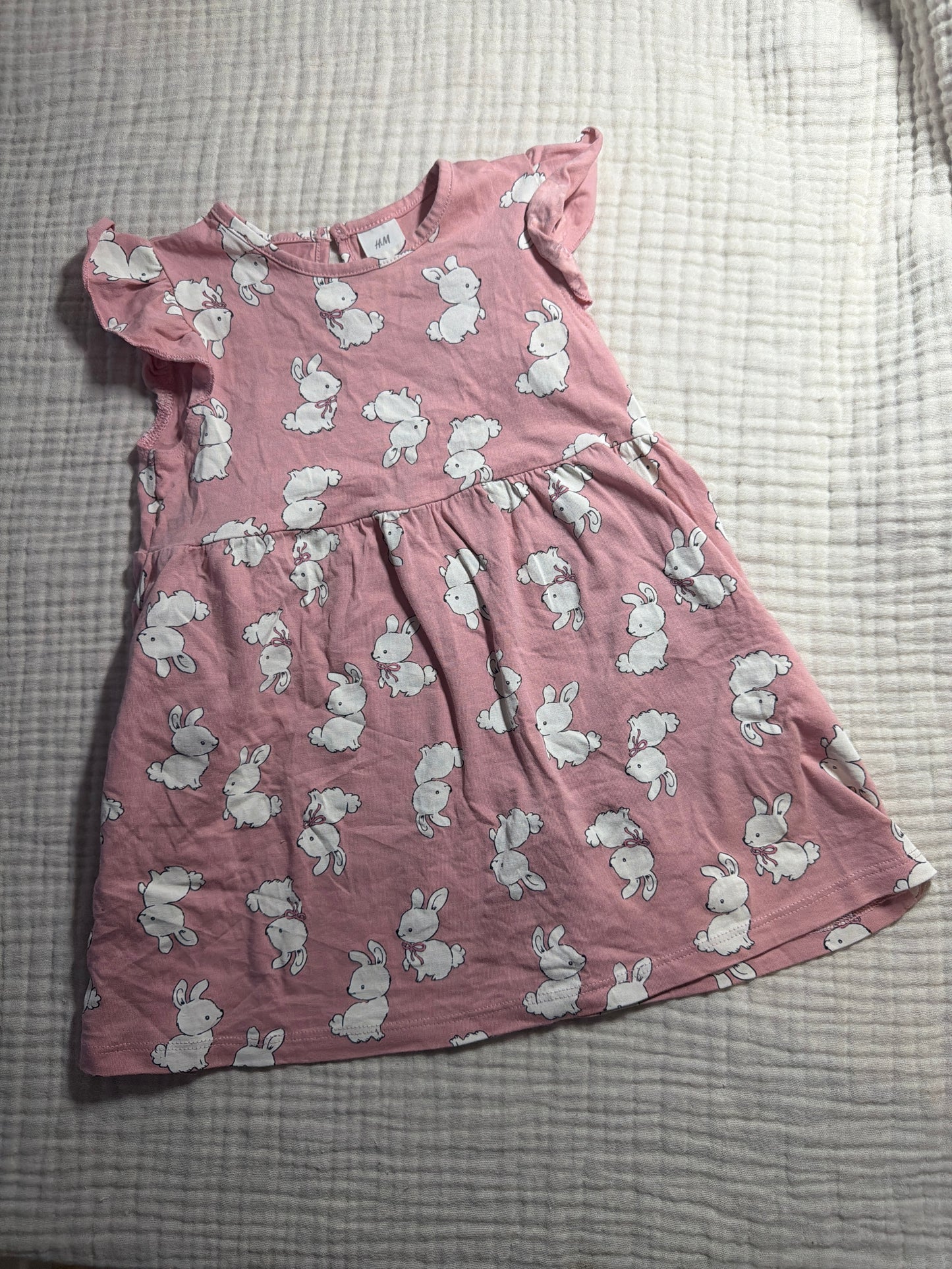 Robe H&M 12-18 mois