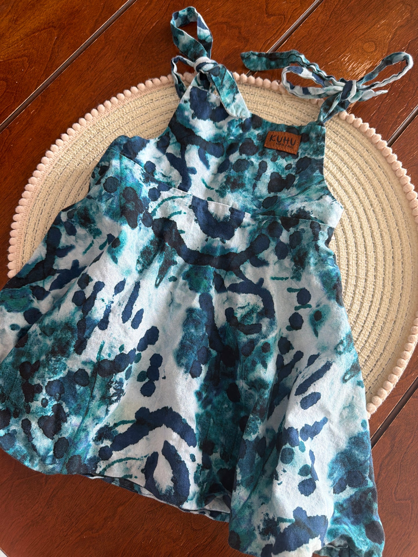 Robe Kuhu 18-24 mois