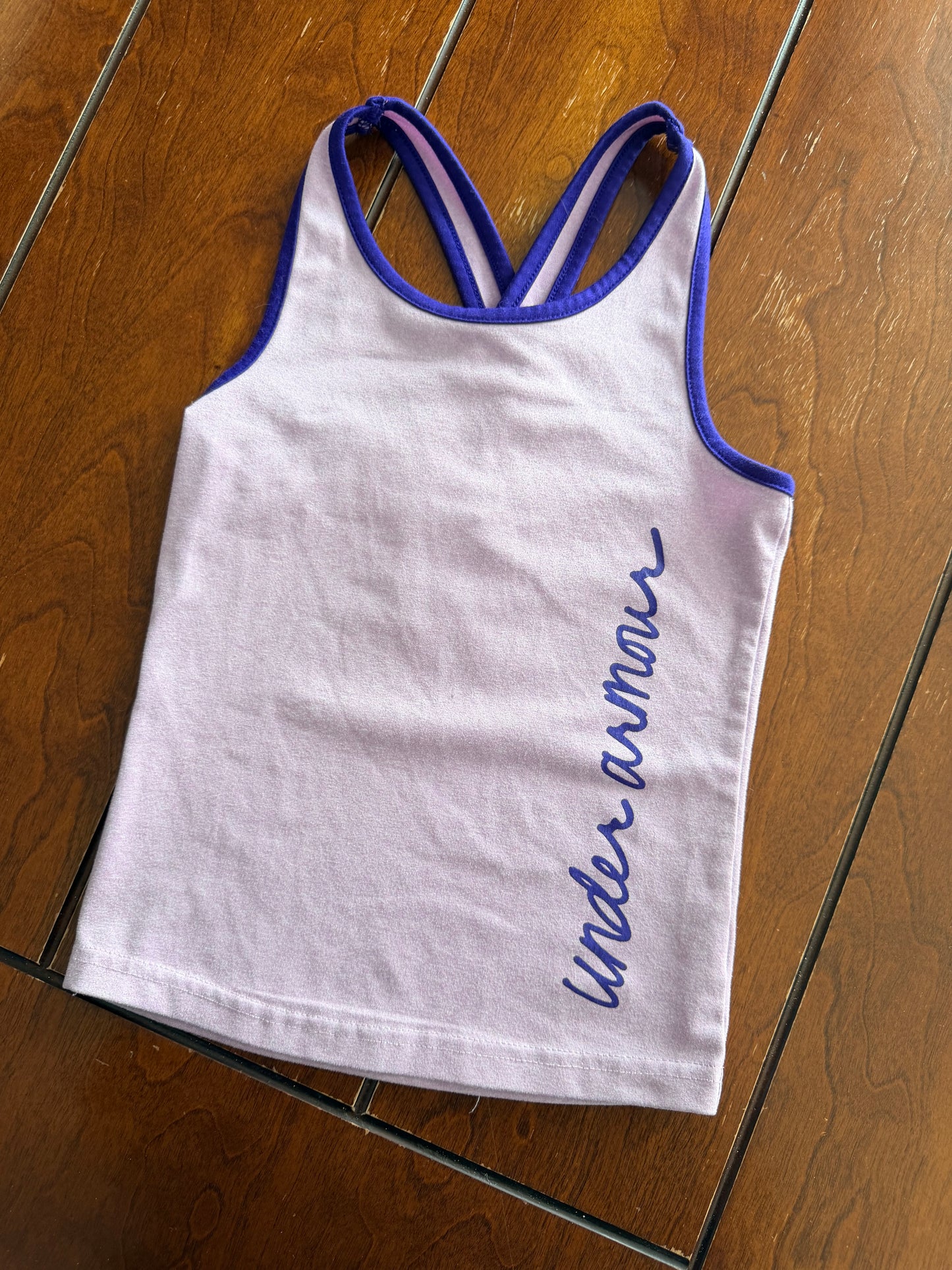 Camisole Under Harmour 5 ans