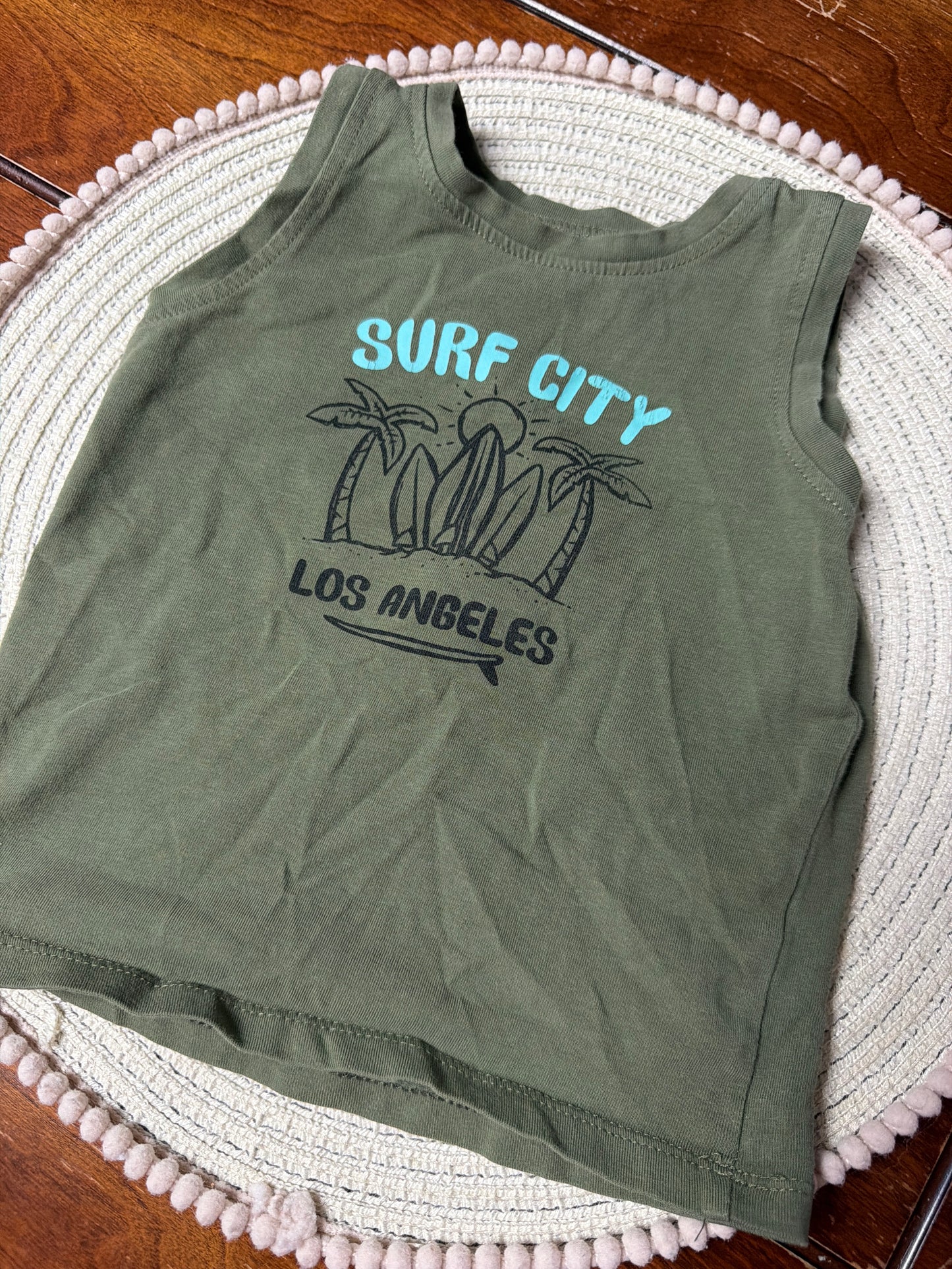 Camisole tag 12 mois