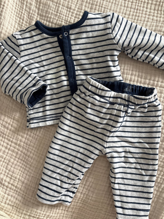 Ensemble réversible petit lem 3 mois