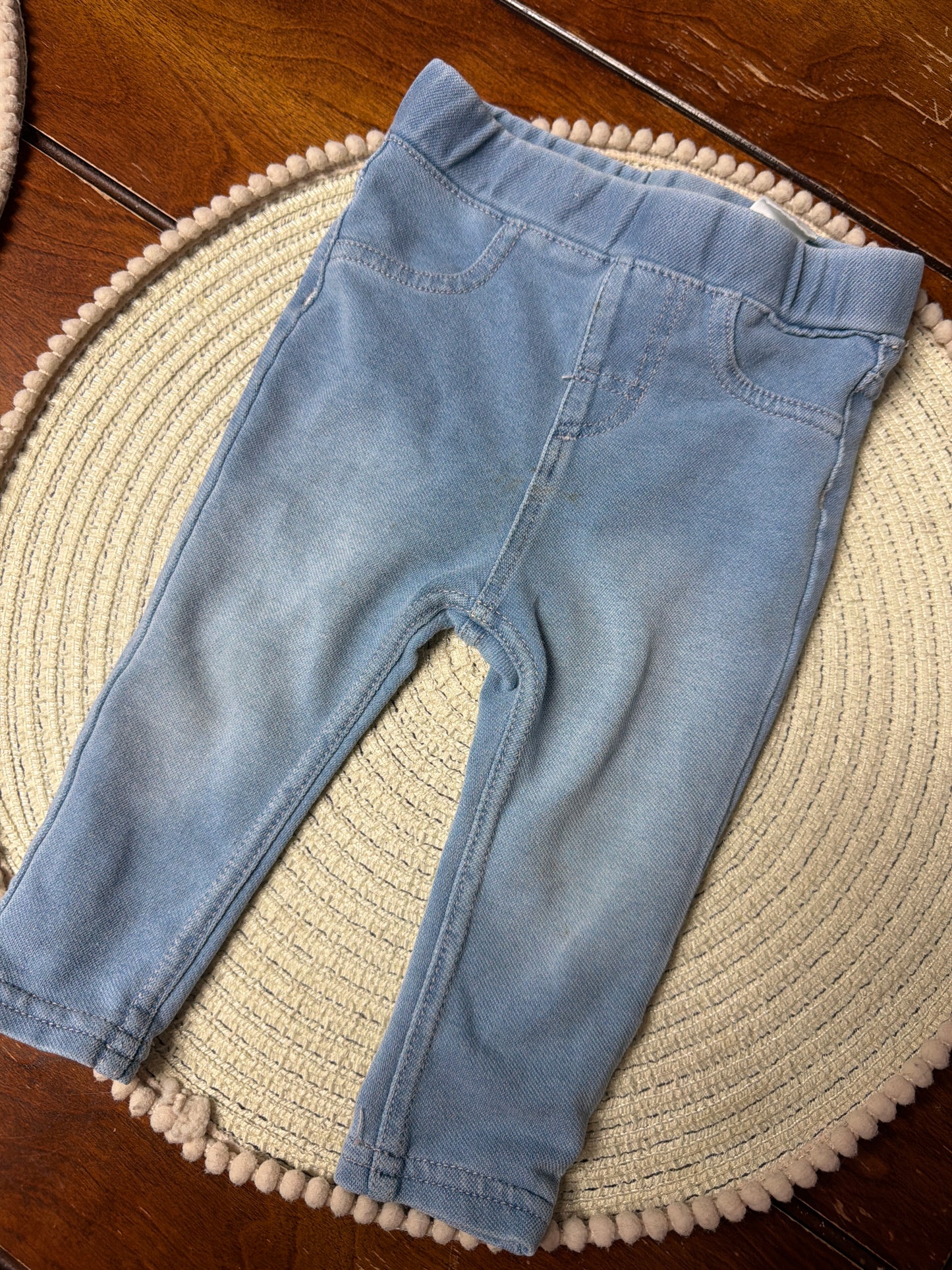 Pantalon H&M 4-6 mois imparfait