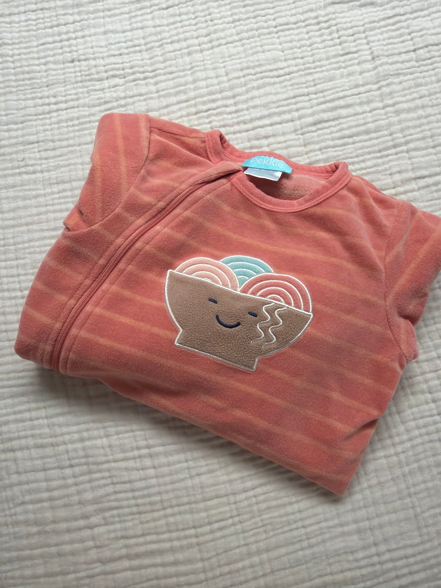 Pyjama pekkle polar 3T
