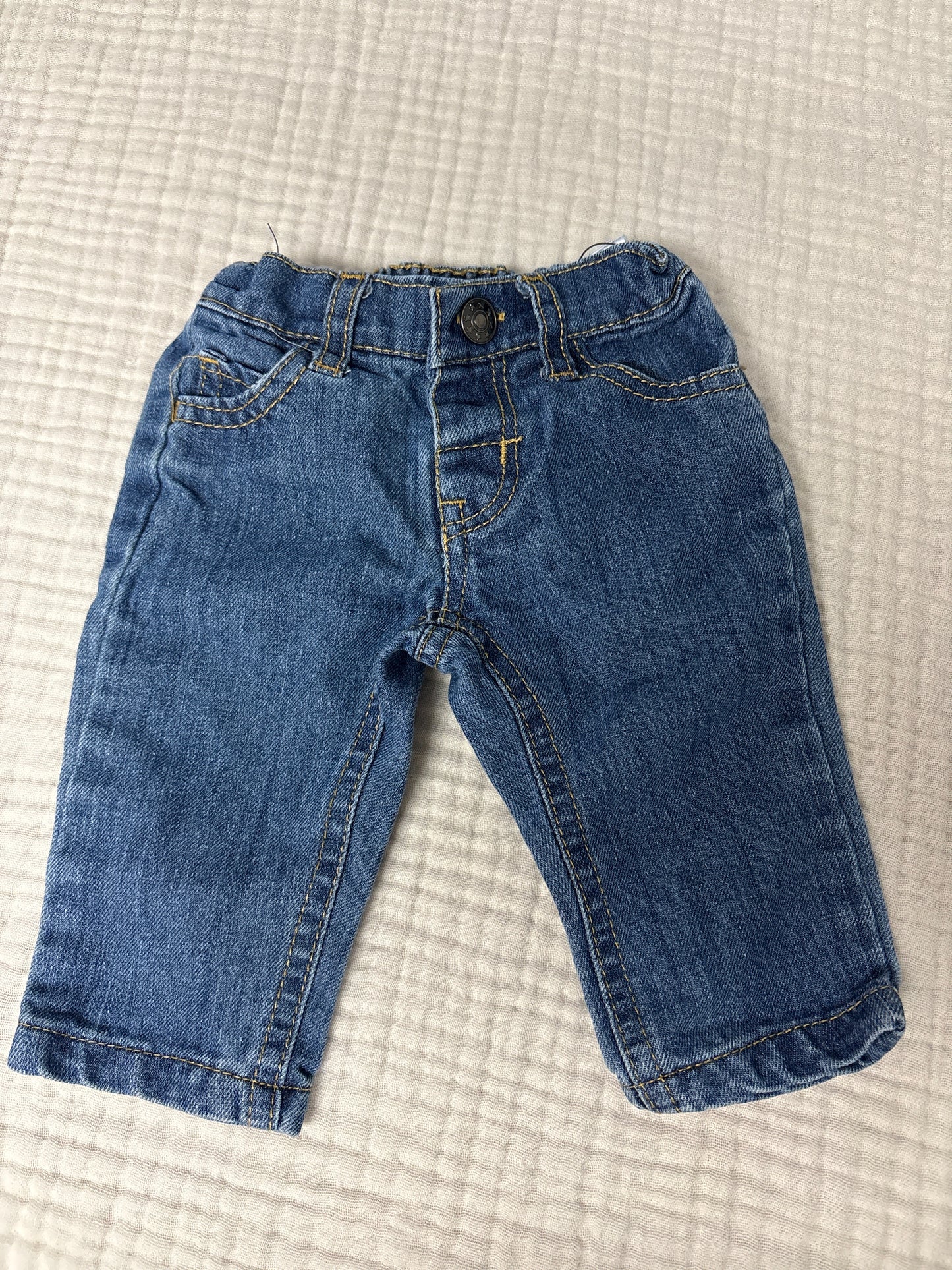 Jeans tag 3 mois