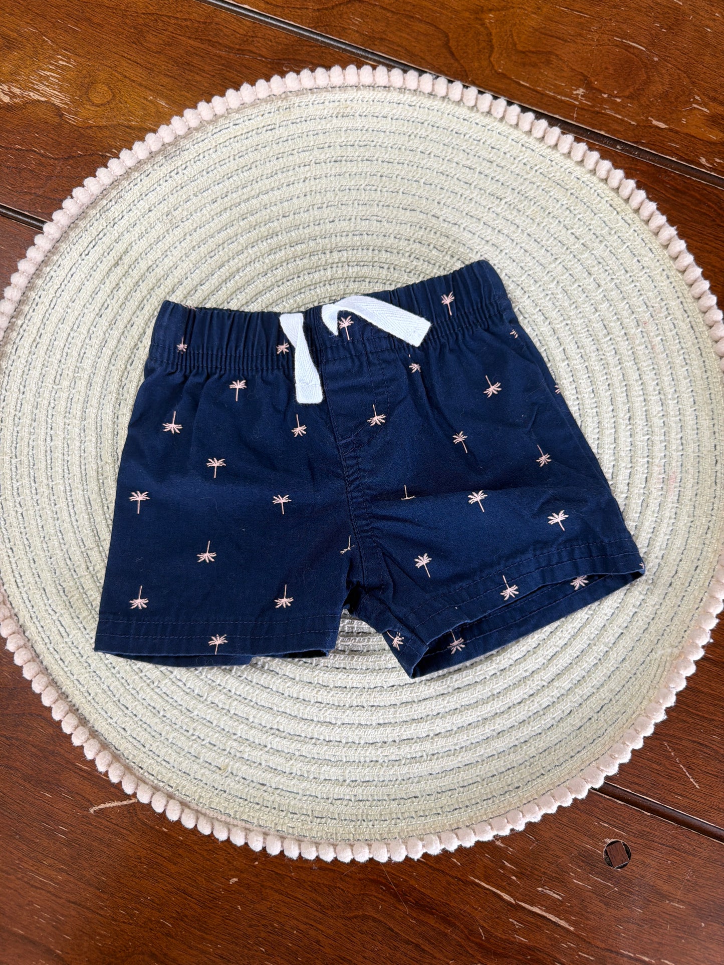 Culotte courte nouveau née