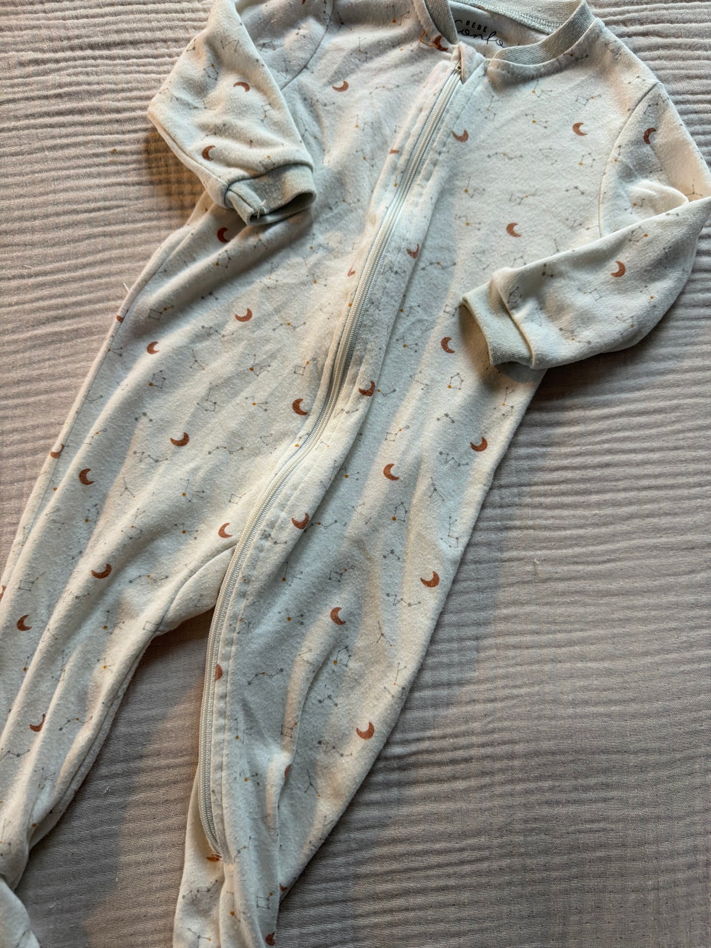 Pyjama bébé confort 9 mois