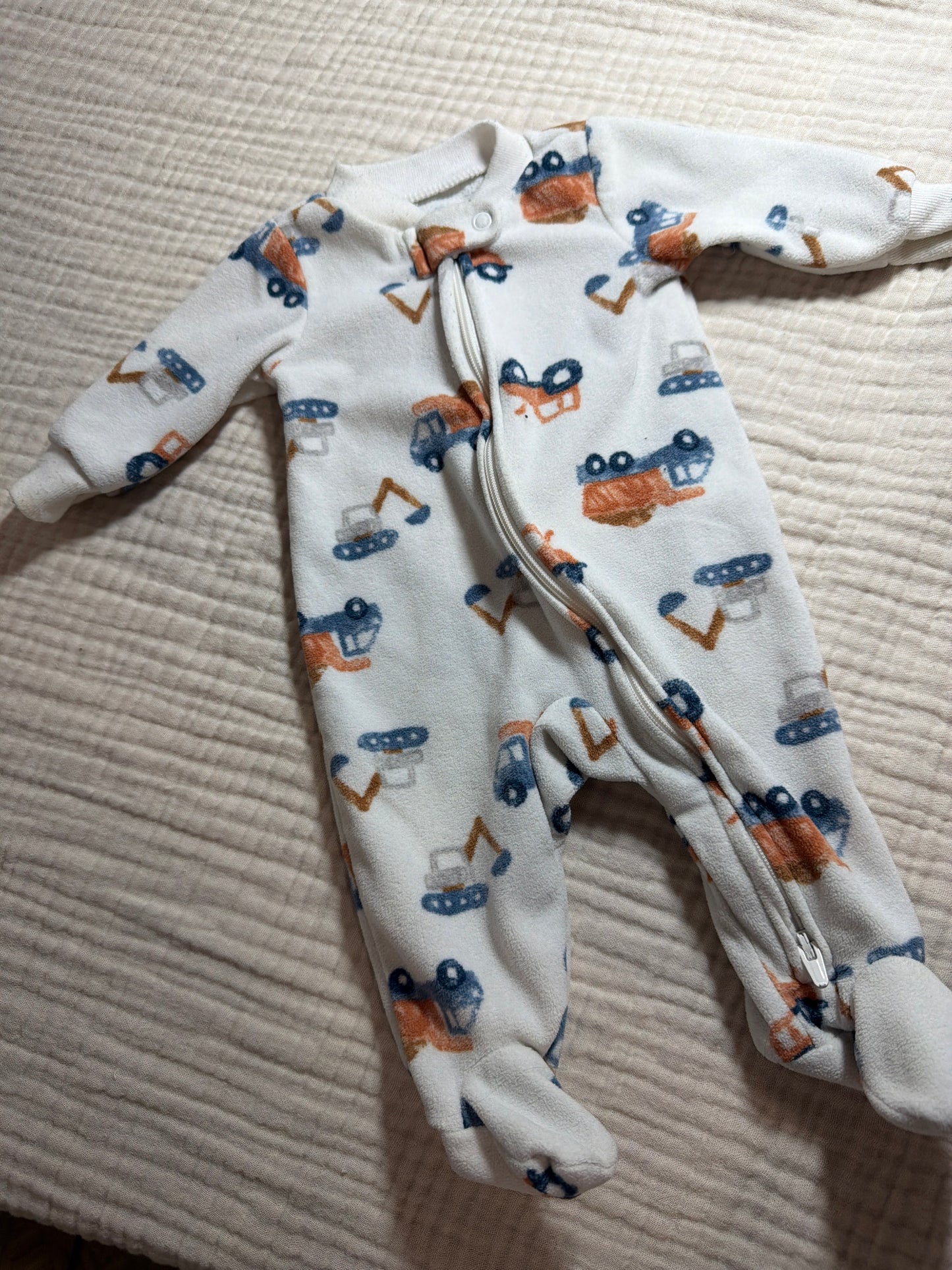 Pyjama carter’s nouveau née