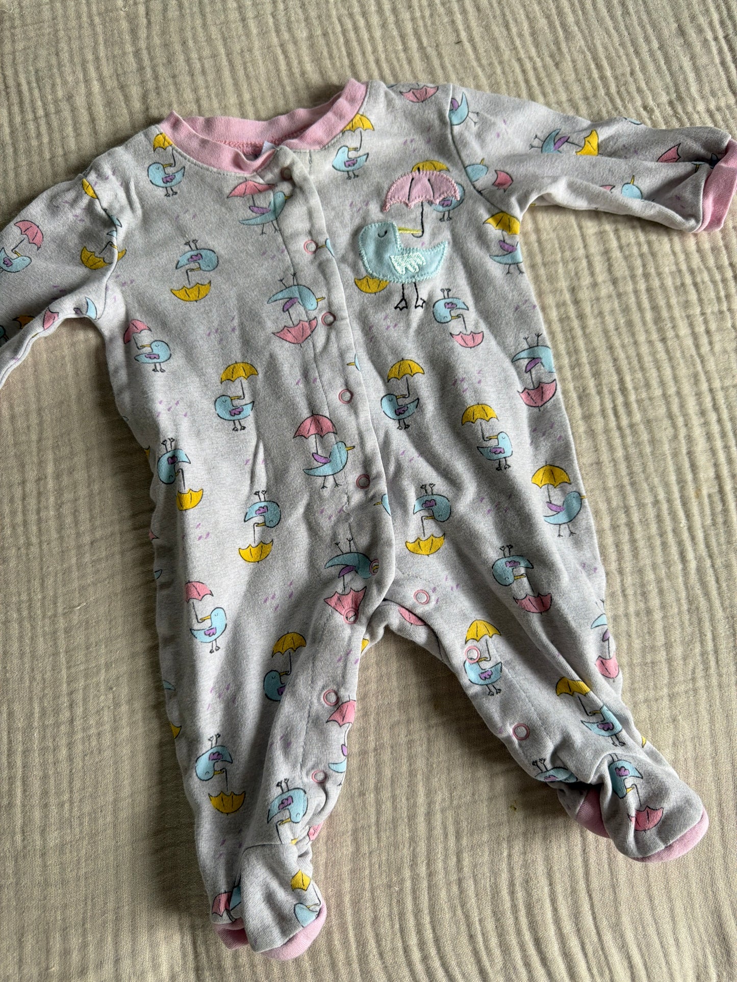 Pyjama pekkle 3 mois