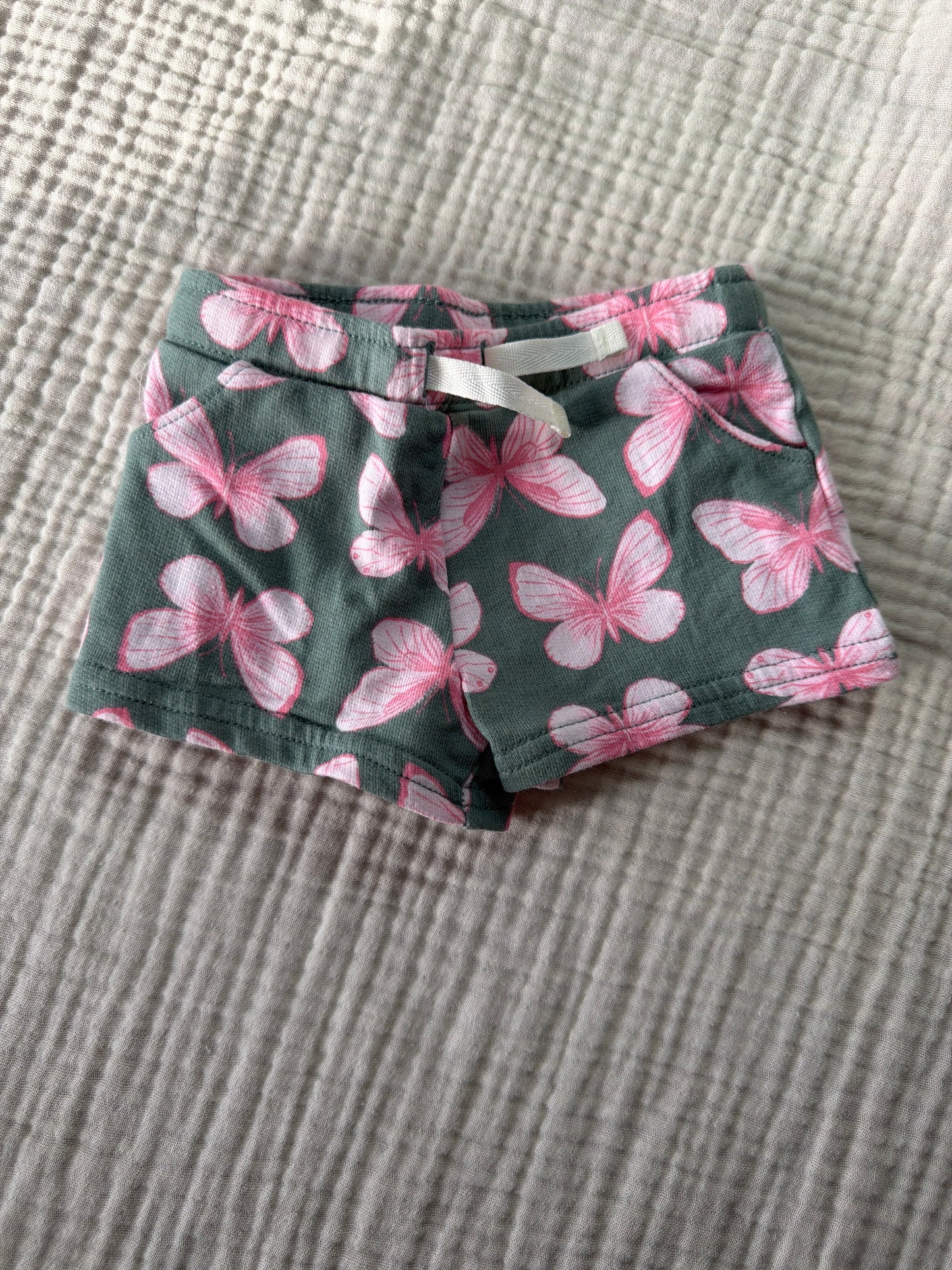Culotte courte carter’s 3 mois
